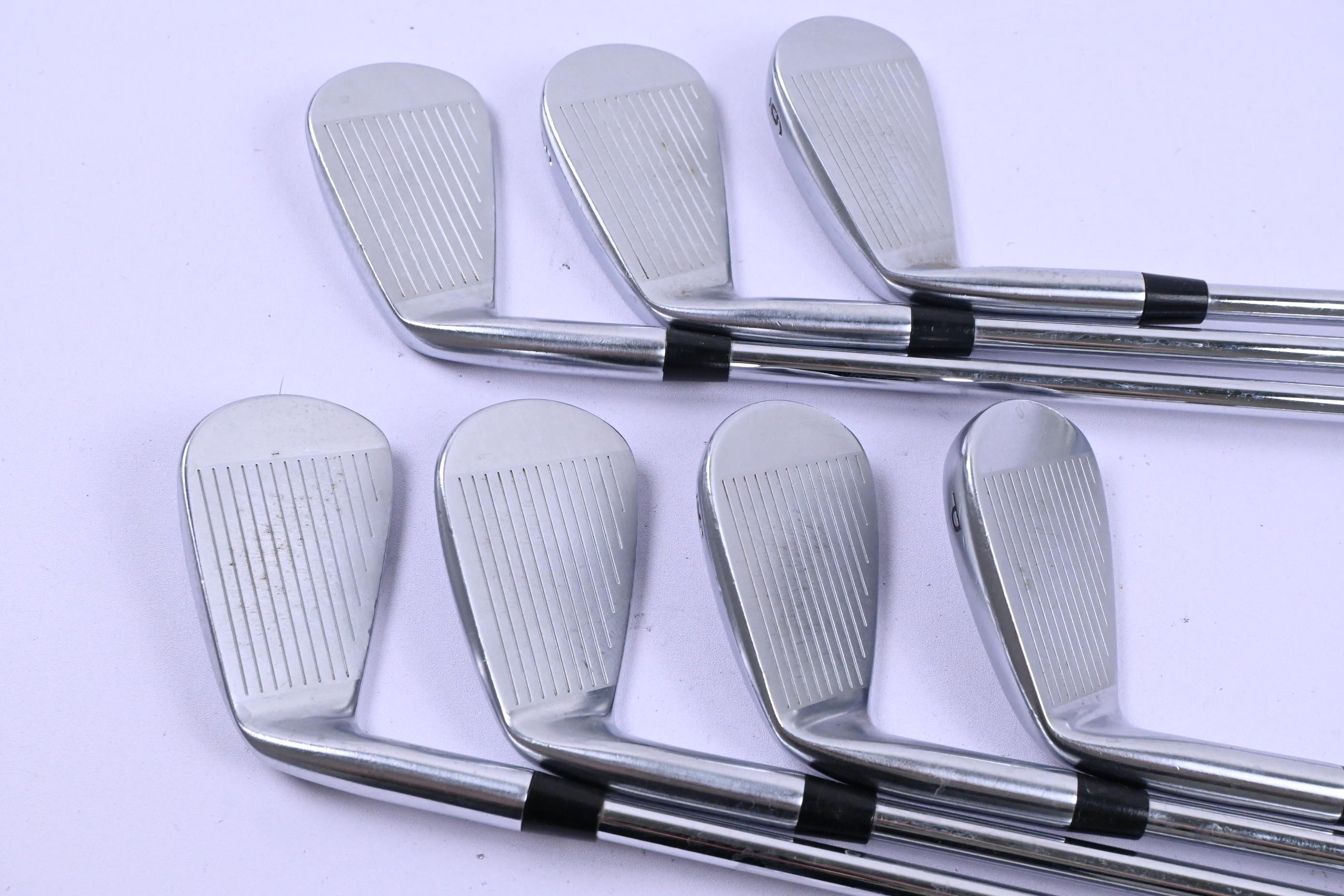 Takomo 301 CB / 301 MB Irons / 4-PW / Stiff Flex KBS Tour Lite Shafts