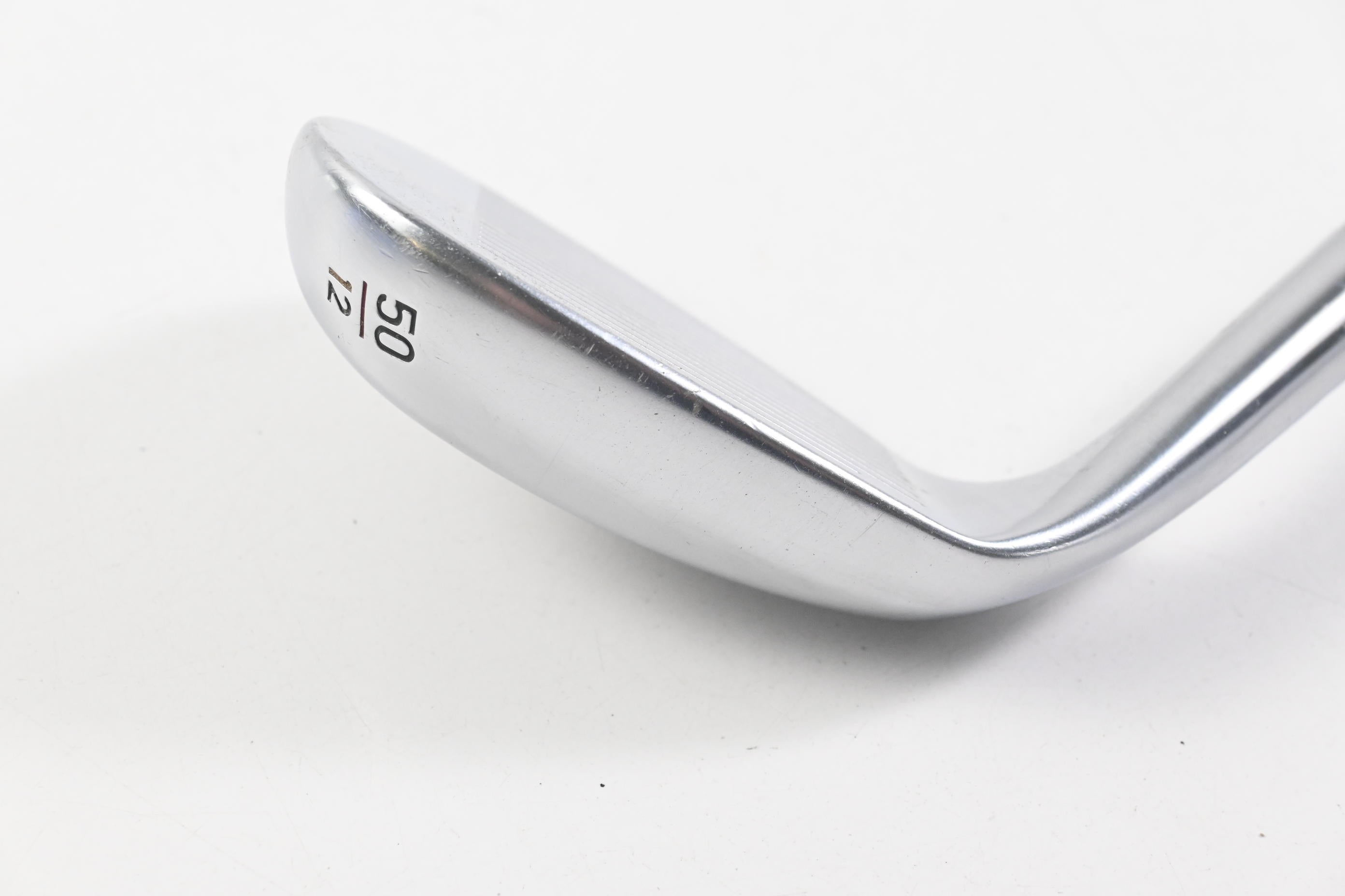 Callaway Mack Daddy CB Gap Wedge / 50 Degree / Stiff Flex KBS HI-REV 2.0 105