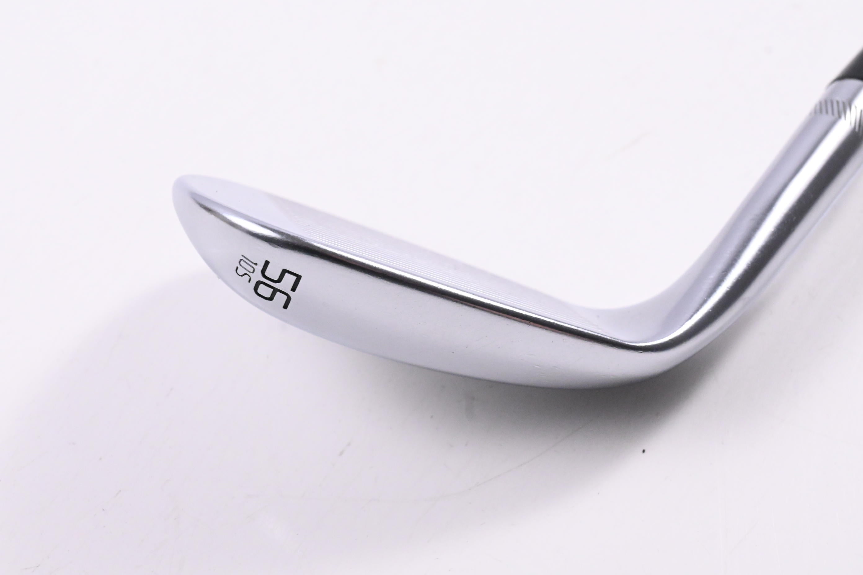 Titleist Vokey SM10 Sand Wedge / 56 Degree / Regular Flex Aerotech SteelFiber