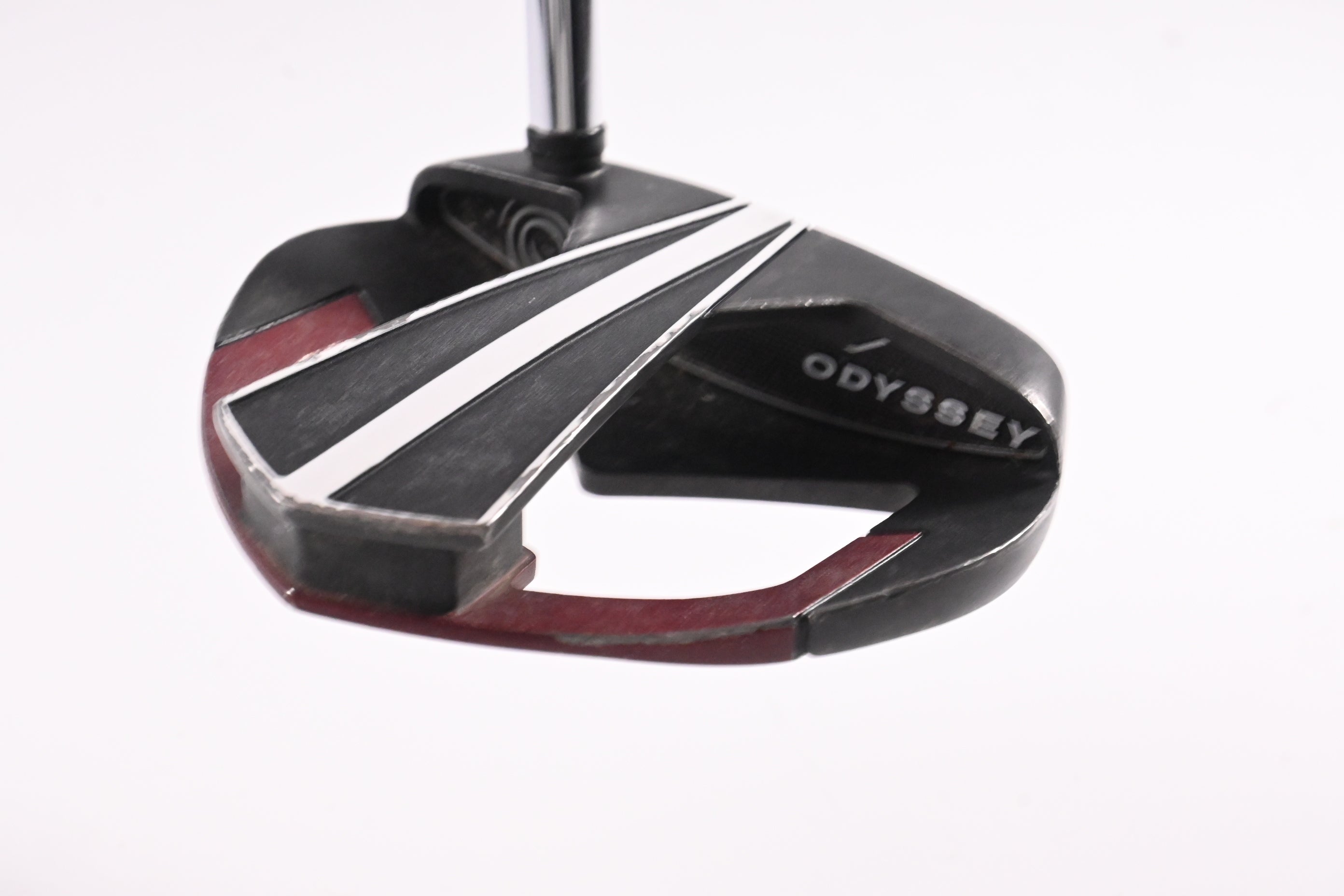 Odyssey White Hot Pro Black DART Putter / 34 Inch