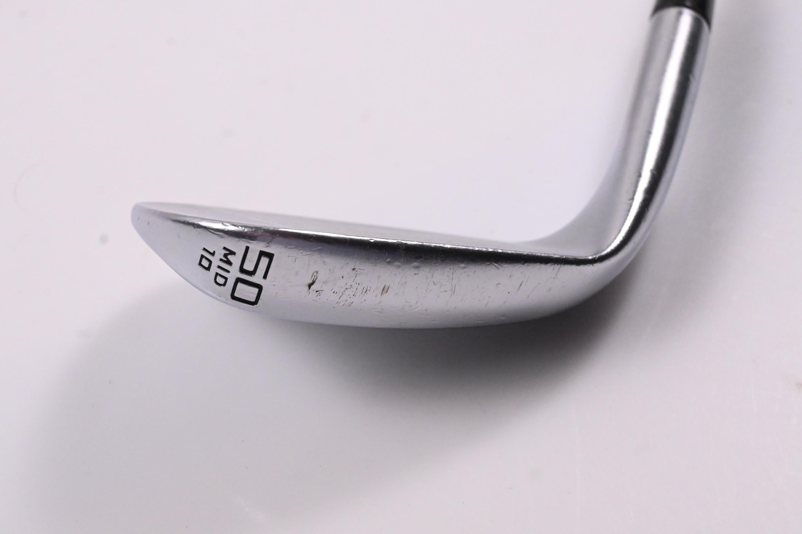 Cleveland RTX ZipCore Gap Wedge / 50 Degree / Wedge Flex Dynamic Gold Shaft