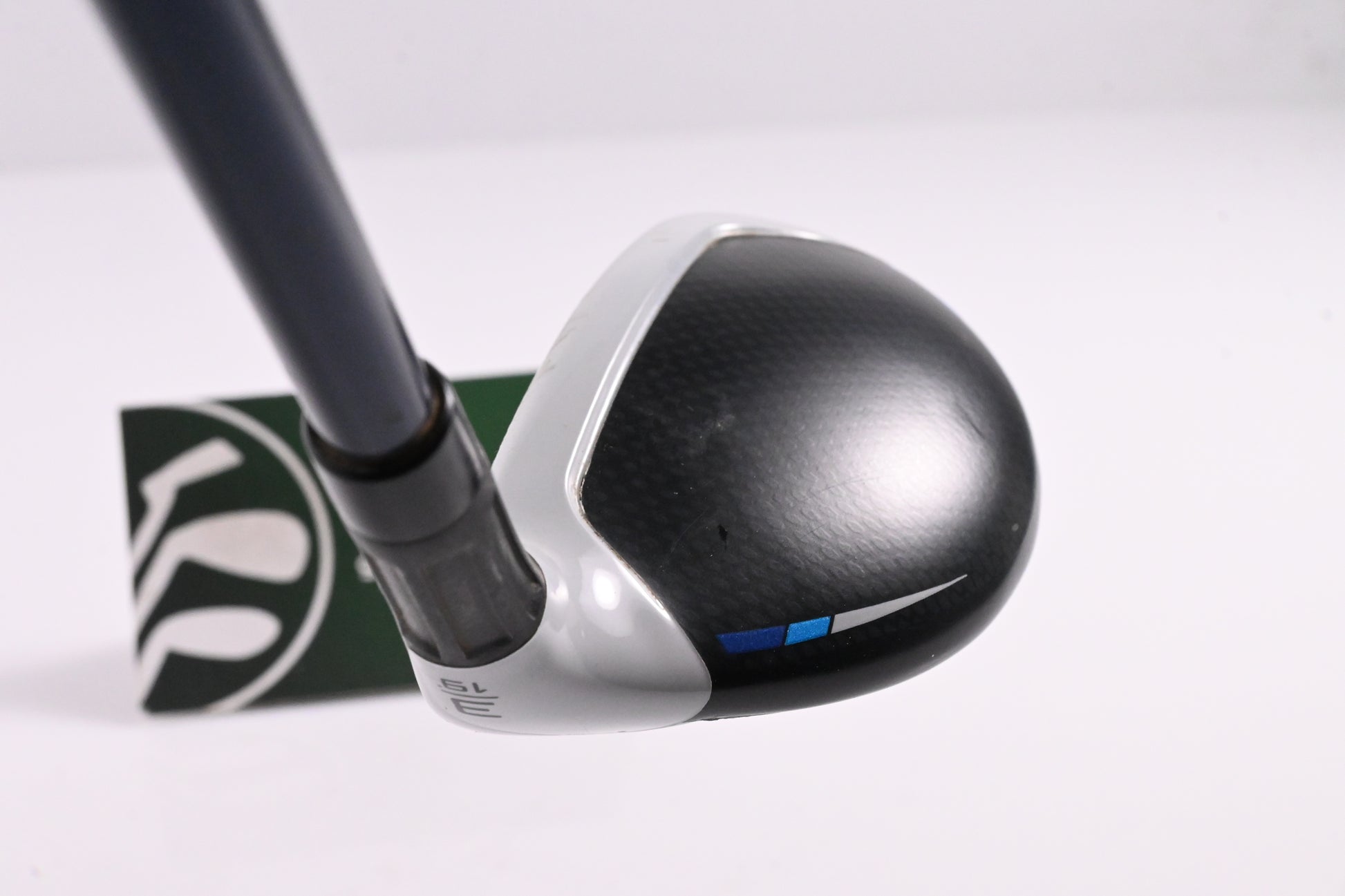 Taylormade SIM2 Max #3 Hybrid / 19 Degree / Stiff Flex Fujikura Ventus Blue 7