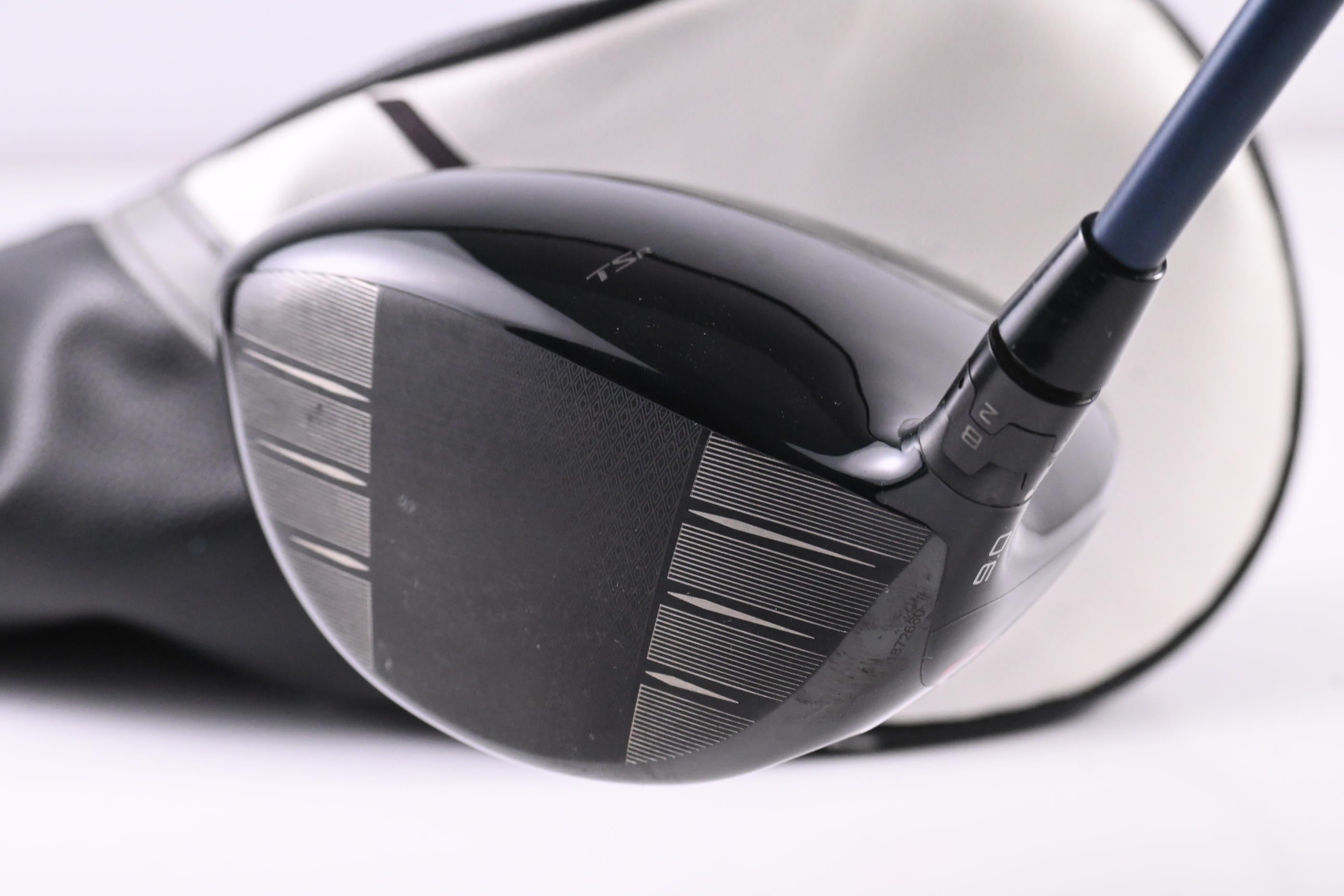 Titleist TSR2 Driver / 9 Degree / Stiff Flex Fujikura Speeder 74 Shaft