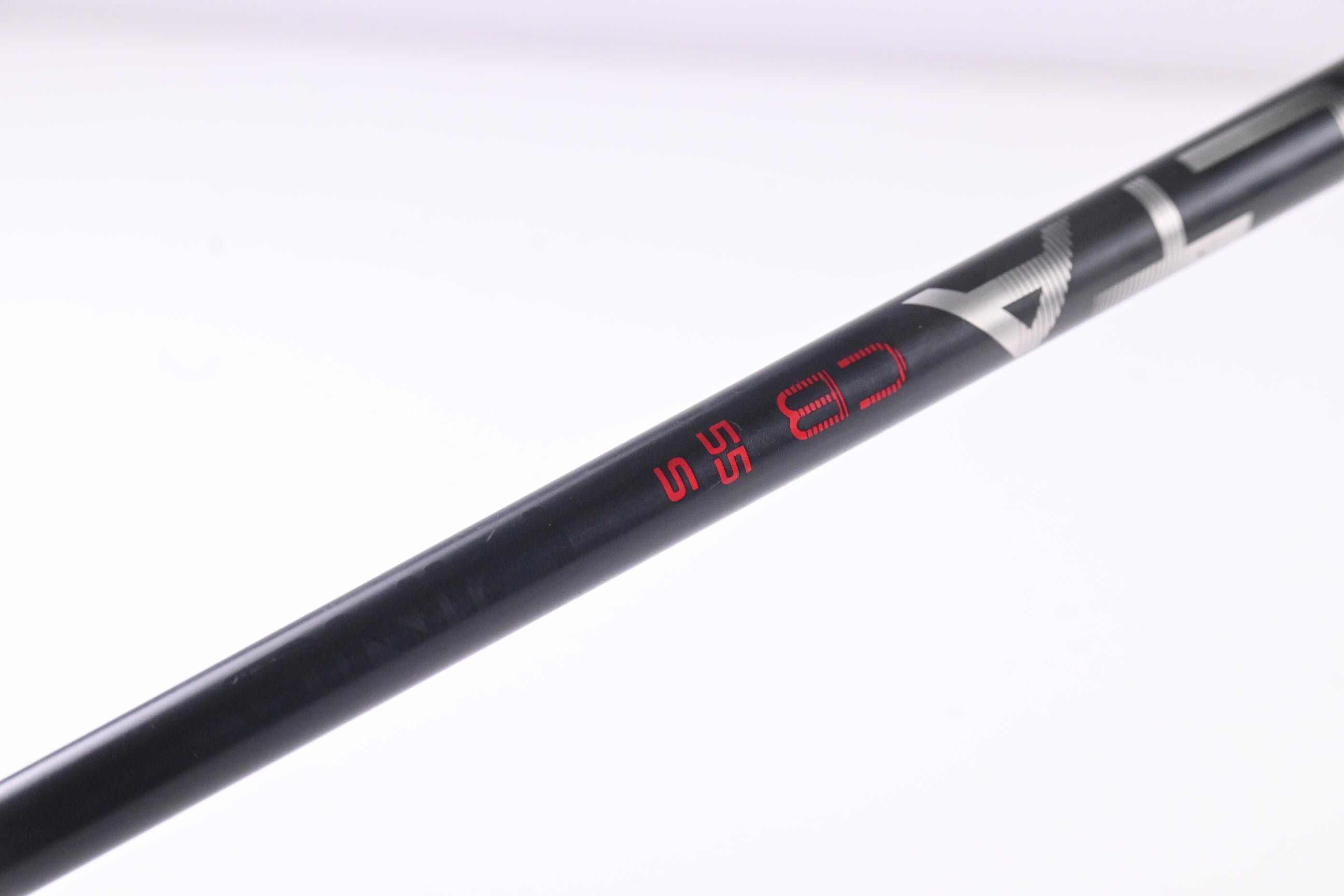 Ping G410 Plus Driver / 10.5 Degree / Stiff Flex Ping Alta CB Red 55 Shaft