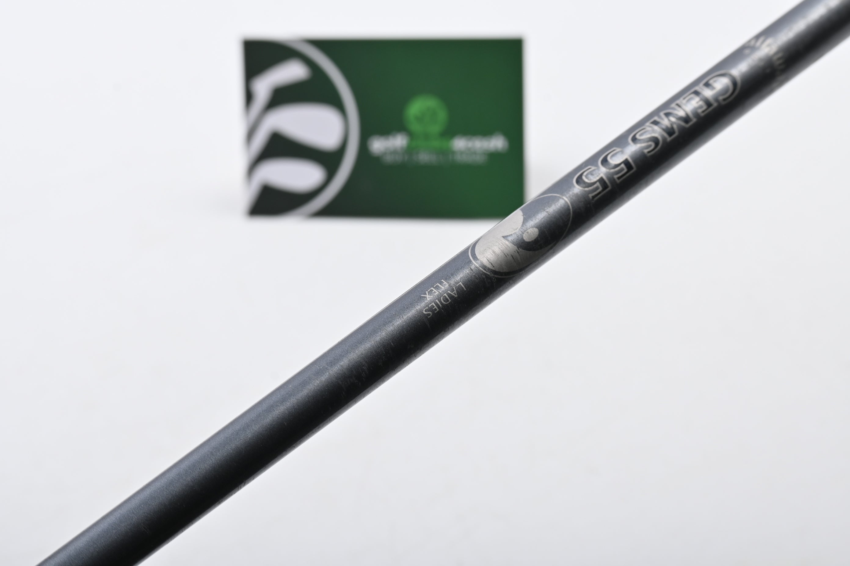 Ladies Callaway Hawk Eye Vft #4 Iron / 23.5 Degree / Ladies Flex Callaway Gems