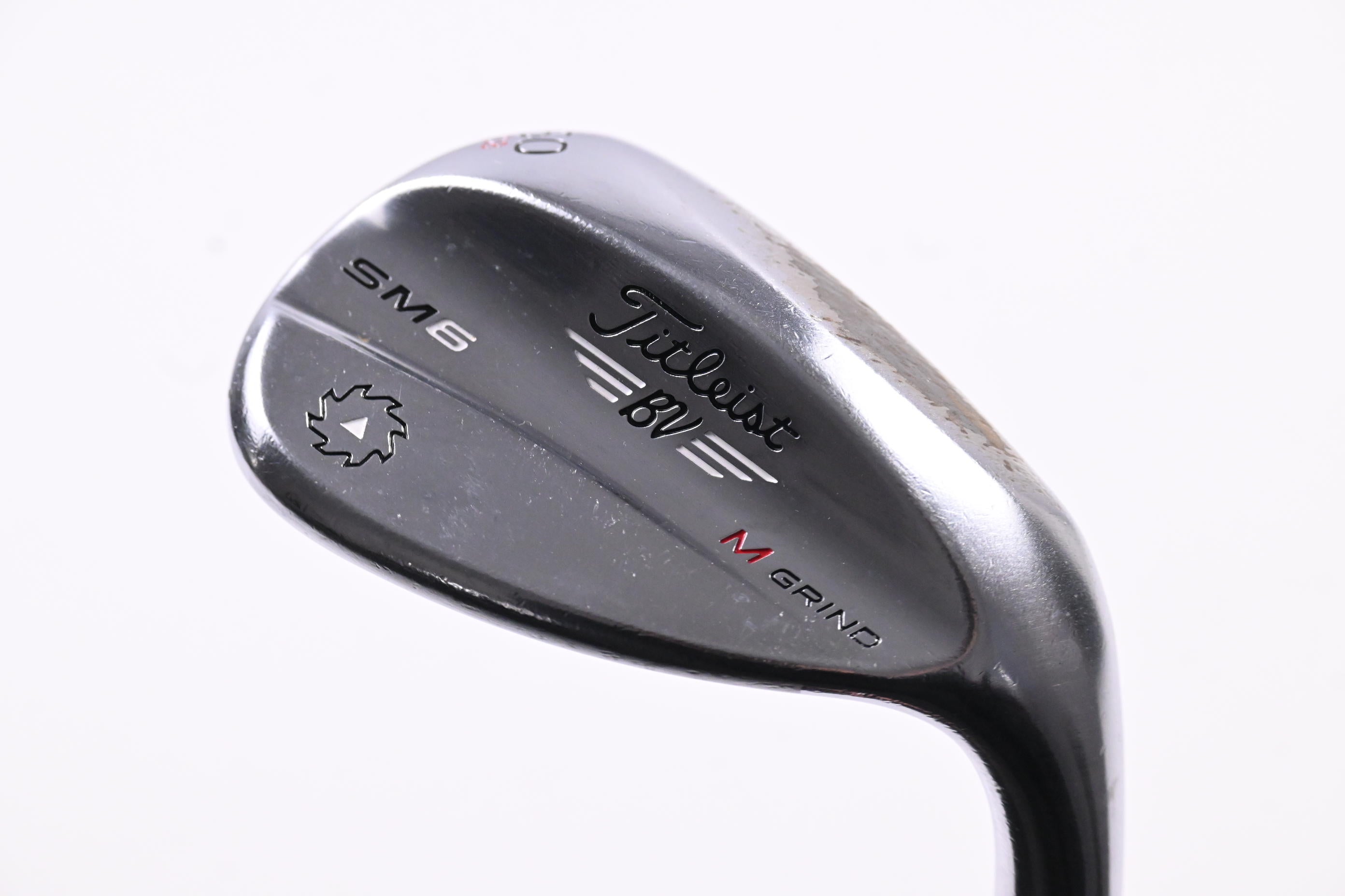 Titleist Vokey SM6 Lob Wedge / 60 Degree / Wedge Flex Titleist Vokey Shaft