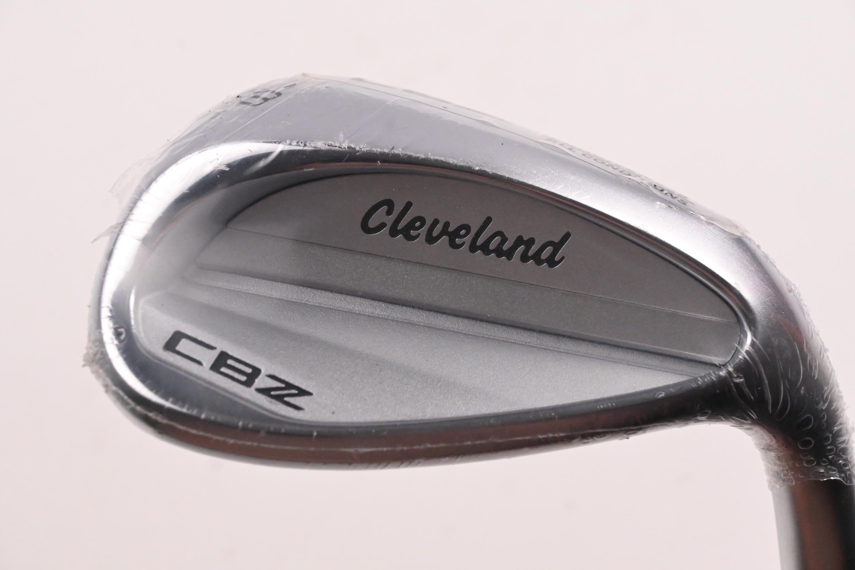 Cleveland CBZ Lob Wedge / 58 Degree / Wedge Flex KBS Hi-Rev 2.0 115 Shaft