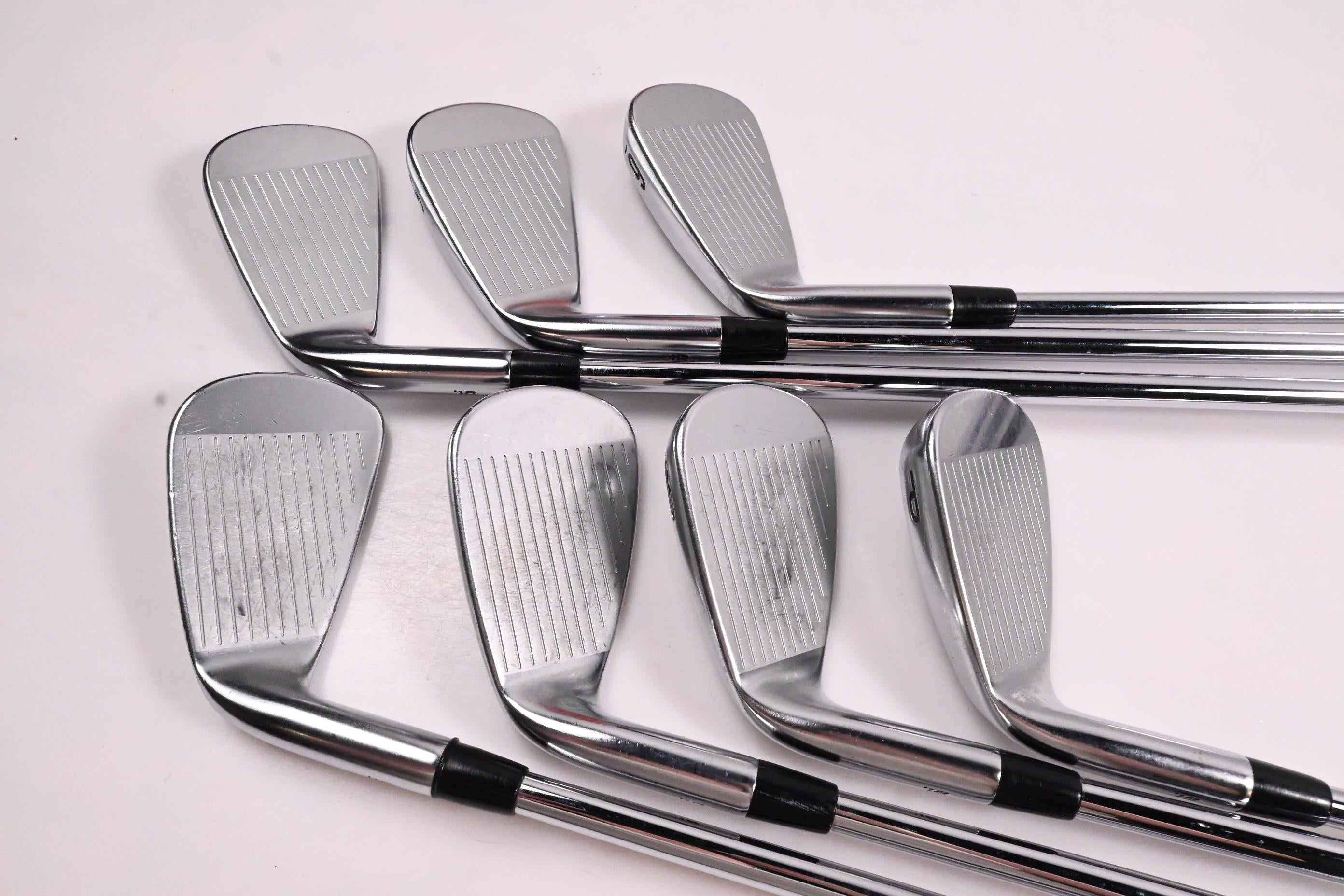Callaway X-Forged 2018 Irons / 4-PW / Stiff Flex Dynamic Gold S300 Shafts