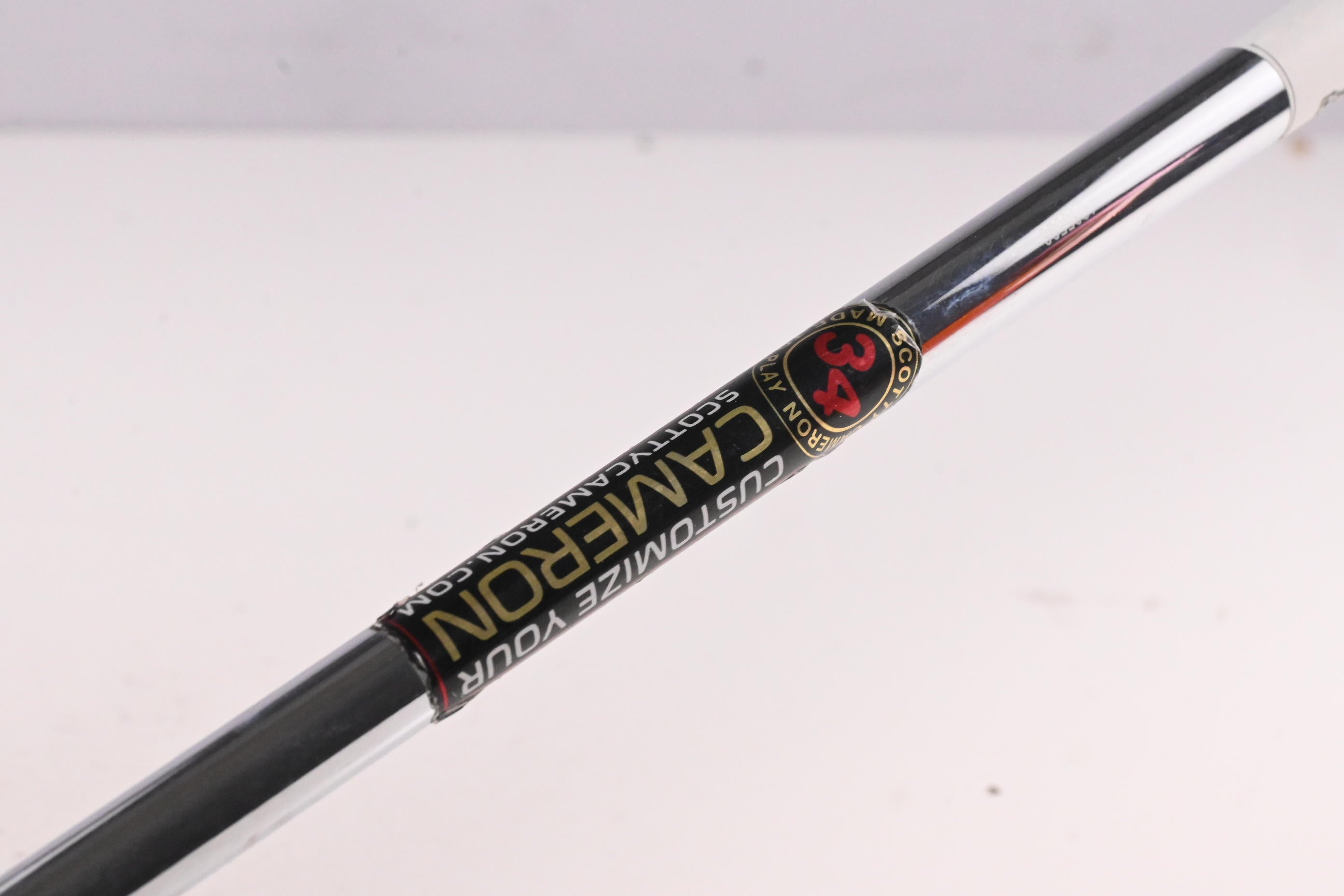 Scotty Cameron Select Newport 2016 Putter / 36 Inch