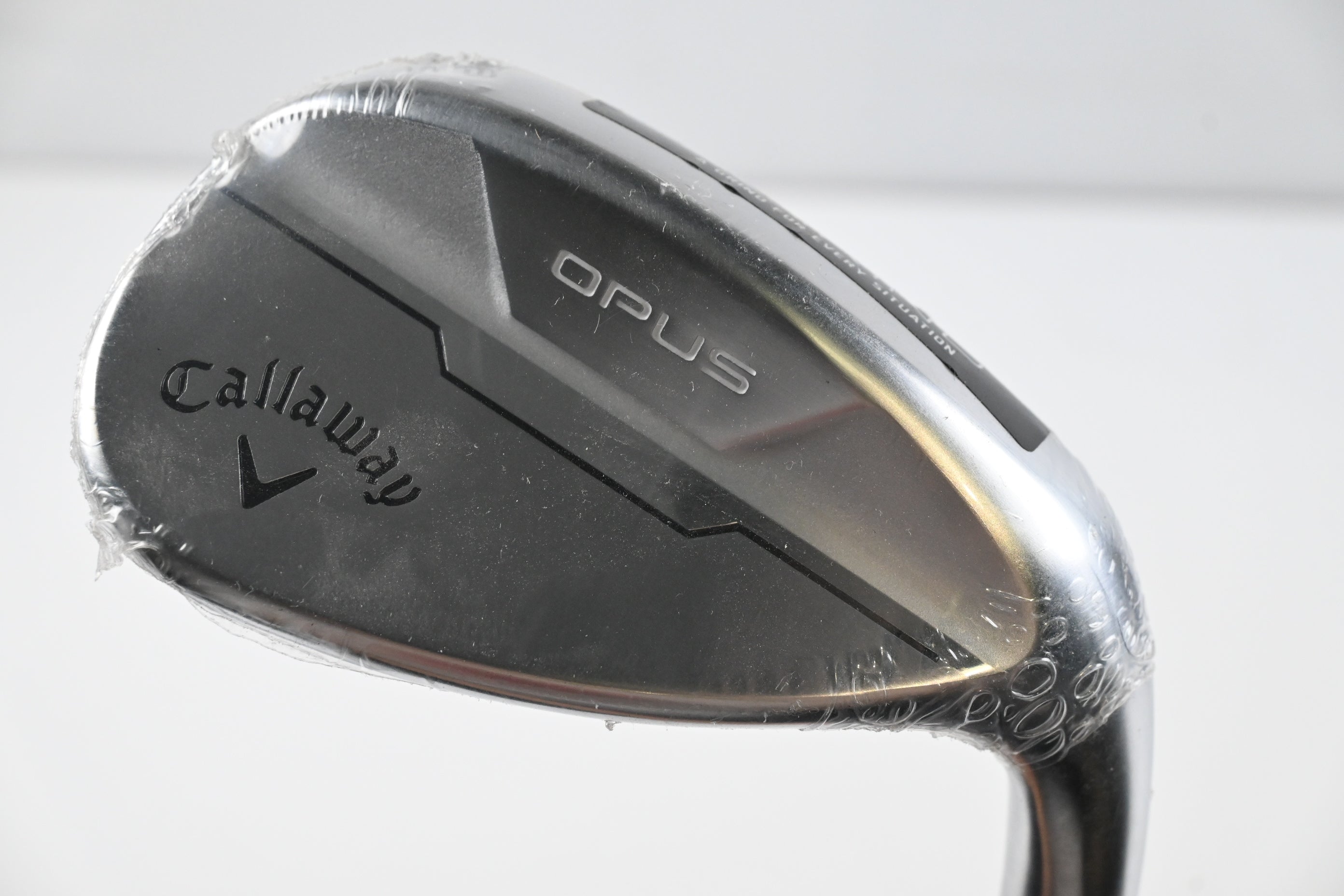 Callaway Opus Lob Wedge / 58 Degree / Wedge Flex Dynamic Gold 115 Shaft