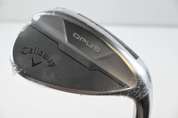 Callaway Opus Lob Wedge / 58 Degree / Wedge Flex Dynamic Gold 115 Shaft