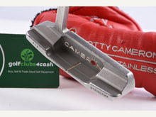 Load image into Gallery viewer, Scotty Cameron Studio Stainless Newport 2 Putter / 34 Inch
