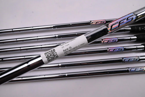 Ping i20 Irons / 4-PW / Green Dot / Stiff Flex Ping CFS Shafts