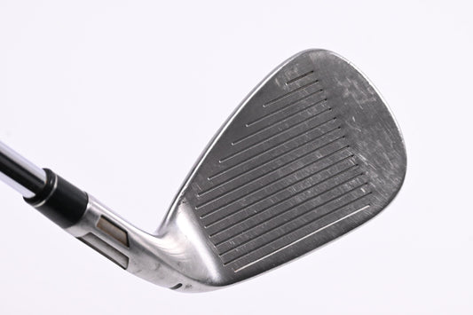 Left Hand Taylormade SIM2 Max #9 Iron / Stiff Flex KBS Max MT 85 Shaft