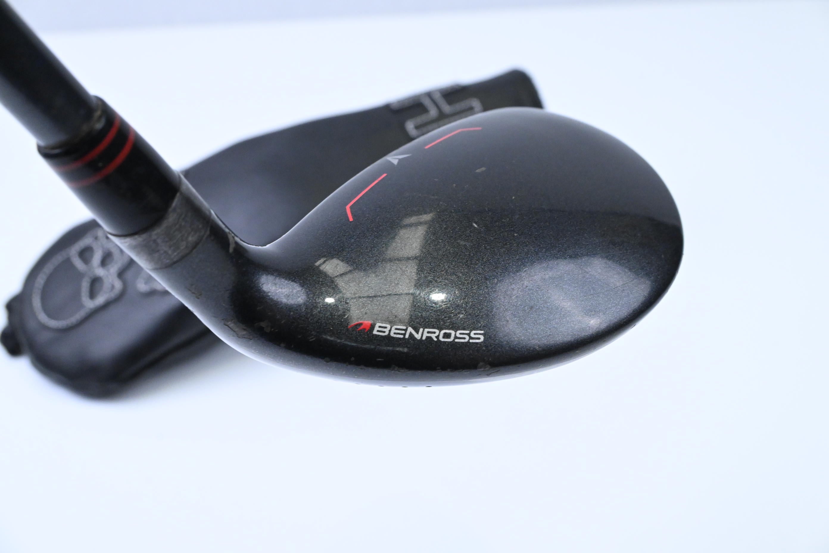 Benross Delta X #3 Hybrid / 20 Degree / Stiff Flex Fujikura Vista Pro 70h