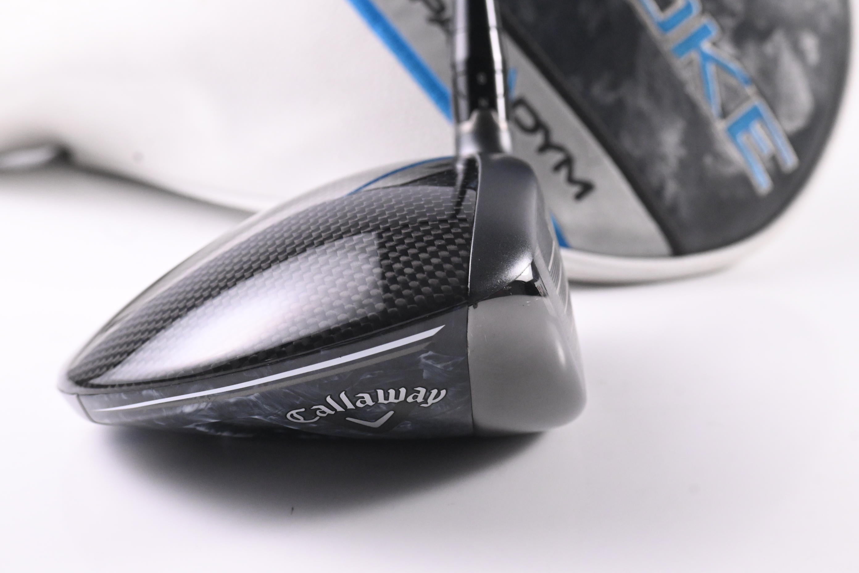 Callaway Paradym Ai Smoke Max D Driver / 9 Degree / X-Flex Denali Black 60 Shaft