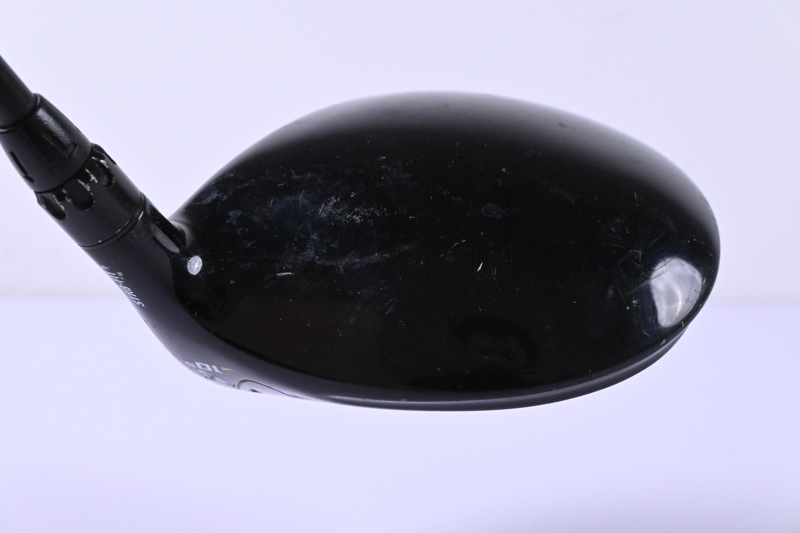 Nike SQ Machspeed Black Driver / 10.5 Degree / Regular Flex Fubuki 50 Shaft