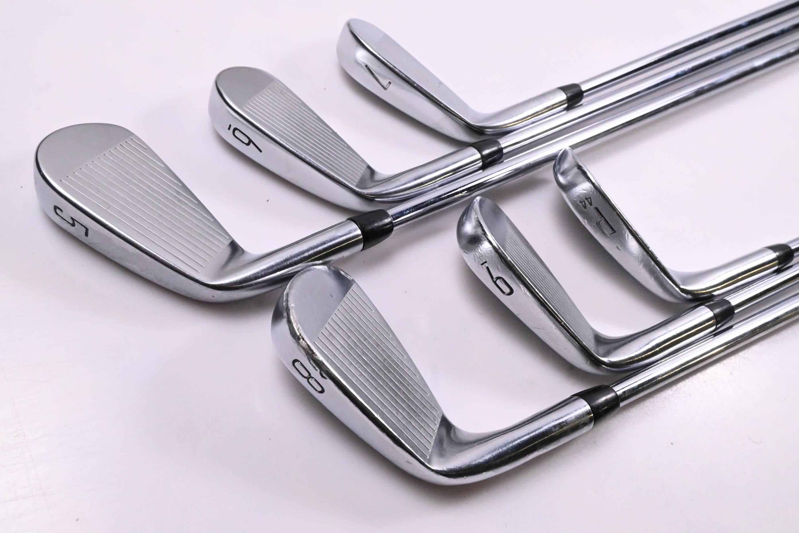 Titleist T150 2023 Irons / 5-PW / X-Flex Project X Shafts