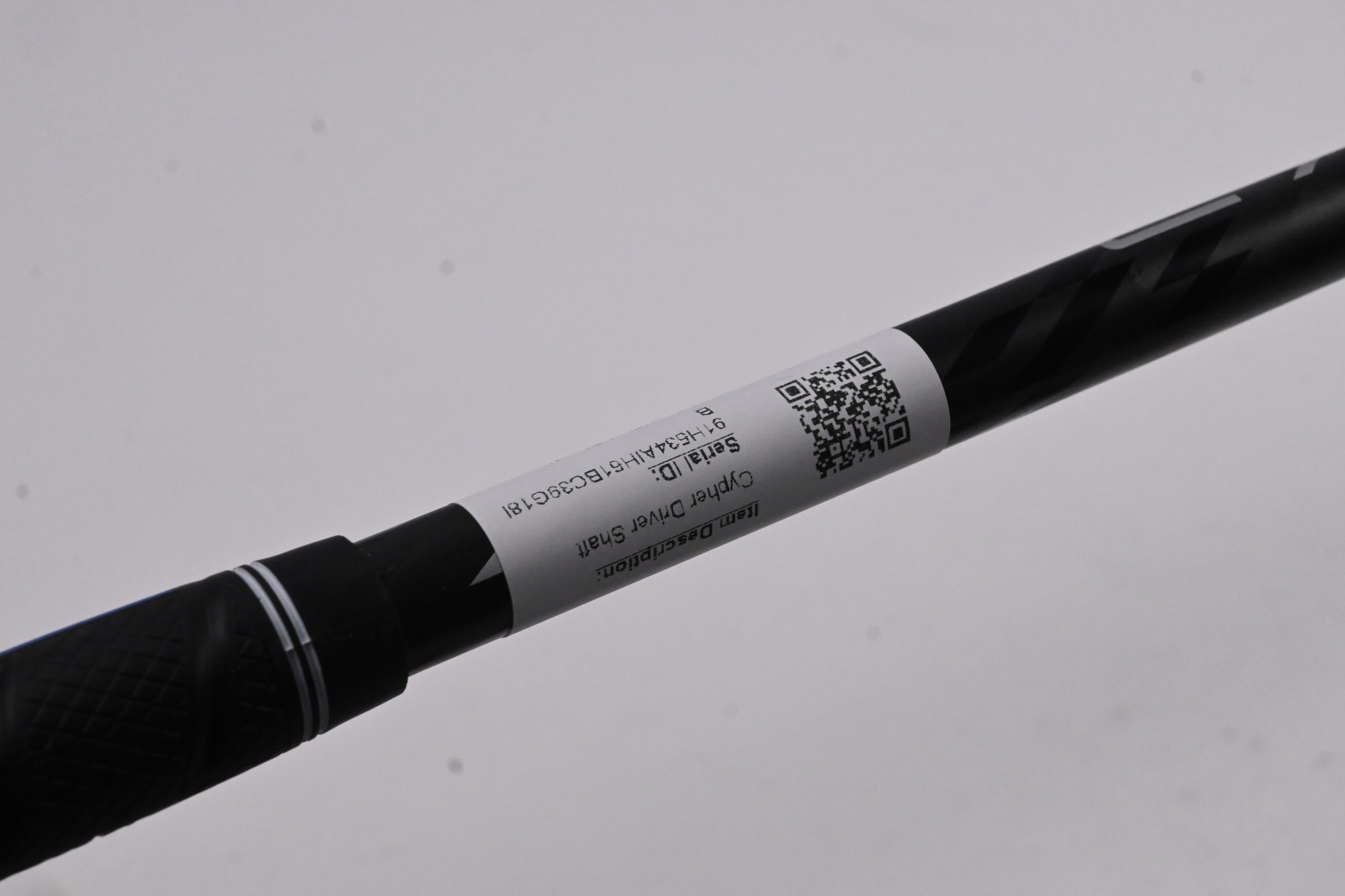 Project X Cypher 2.0 40 Driver Shaft / Senior Flex / Callaway 2nd Gen
