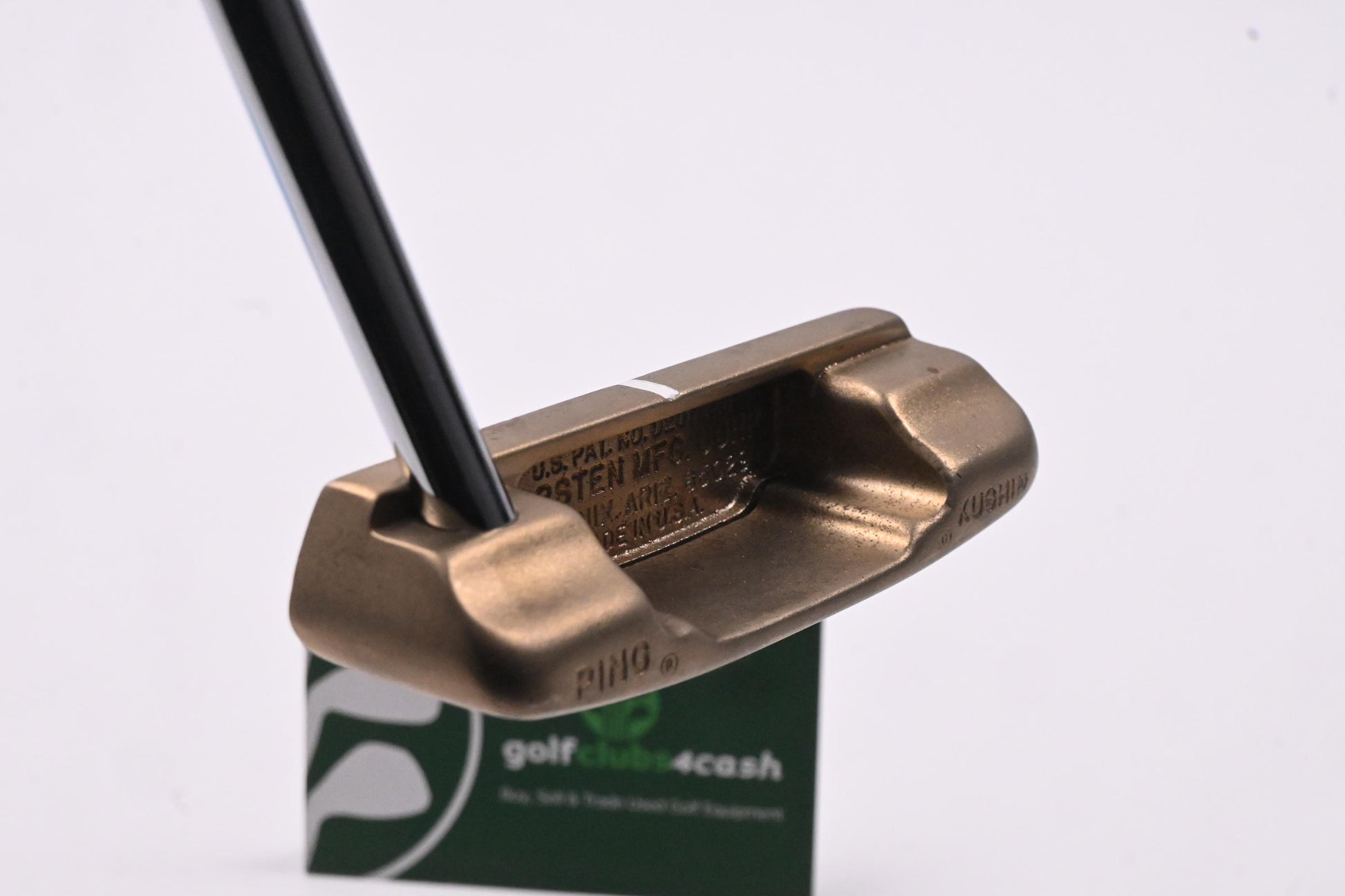 Ping Karsten Original Kushin Putter / 34 Inch / Refurbished