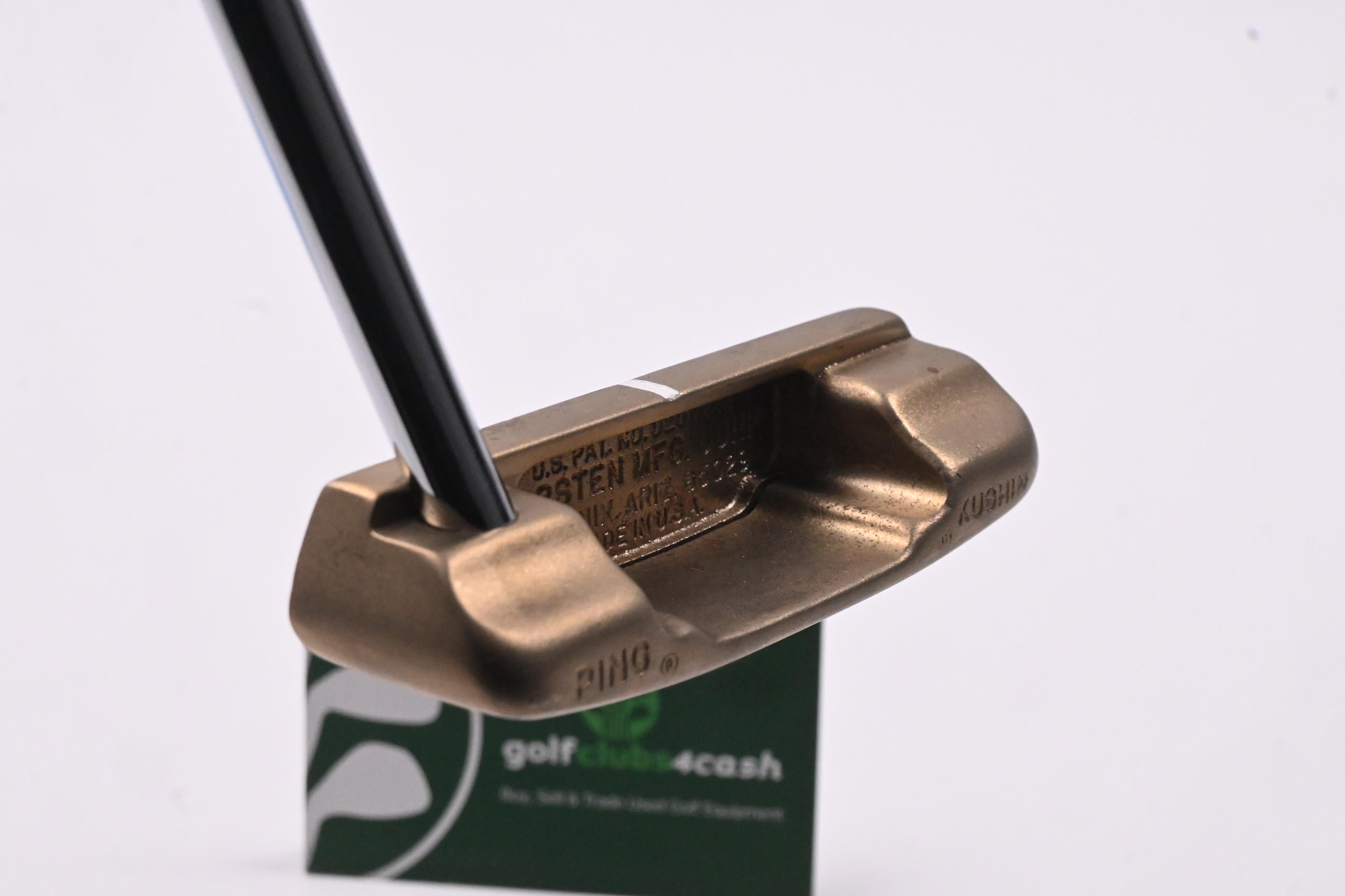 Ping Karsten Original Kushin Putter / 34 Inch / Refurbished
