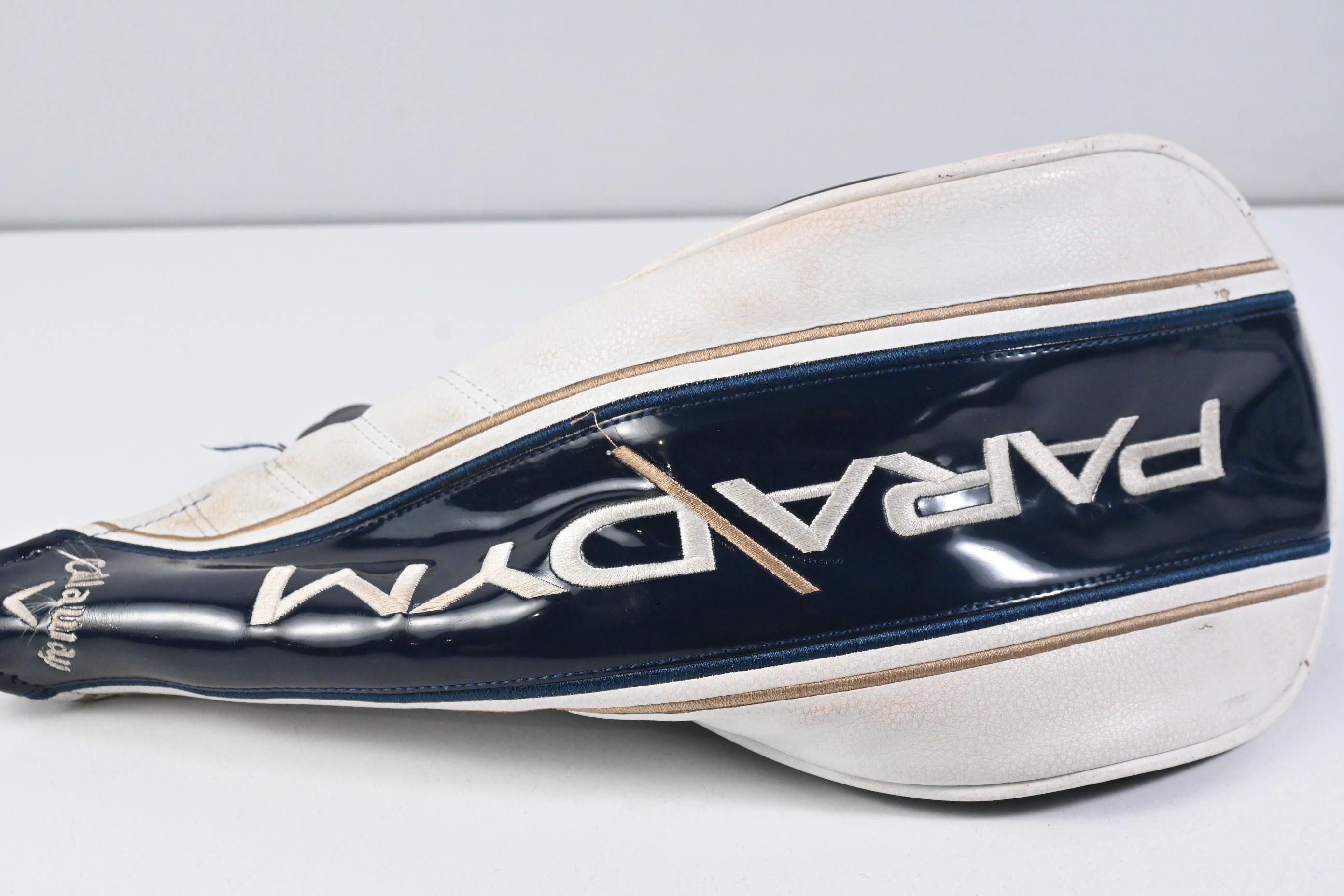 Callaway Paradym Triple Diamond Driver / 10.5 Degree / Stiff Flex Tensei AV Blue