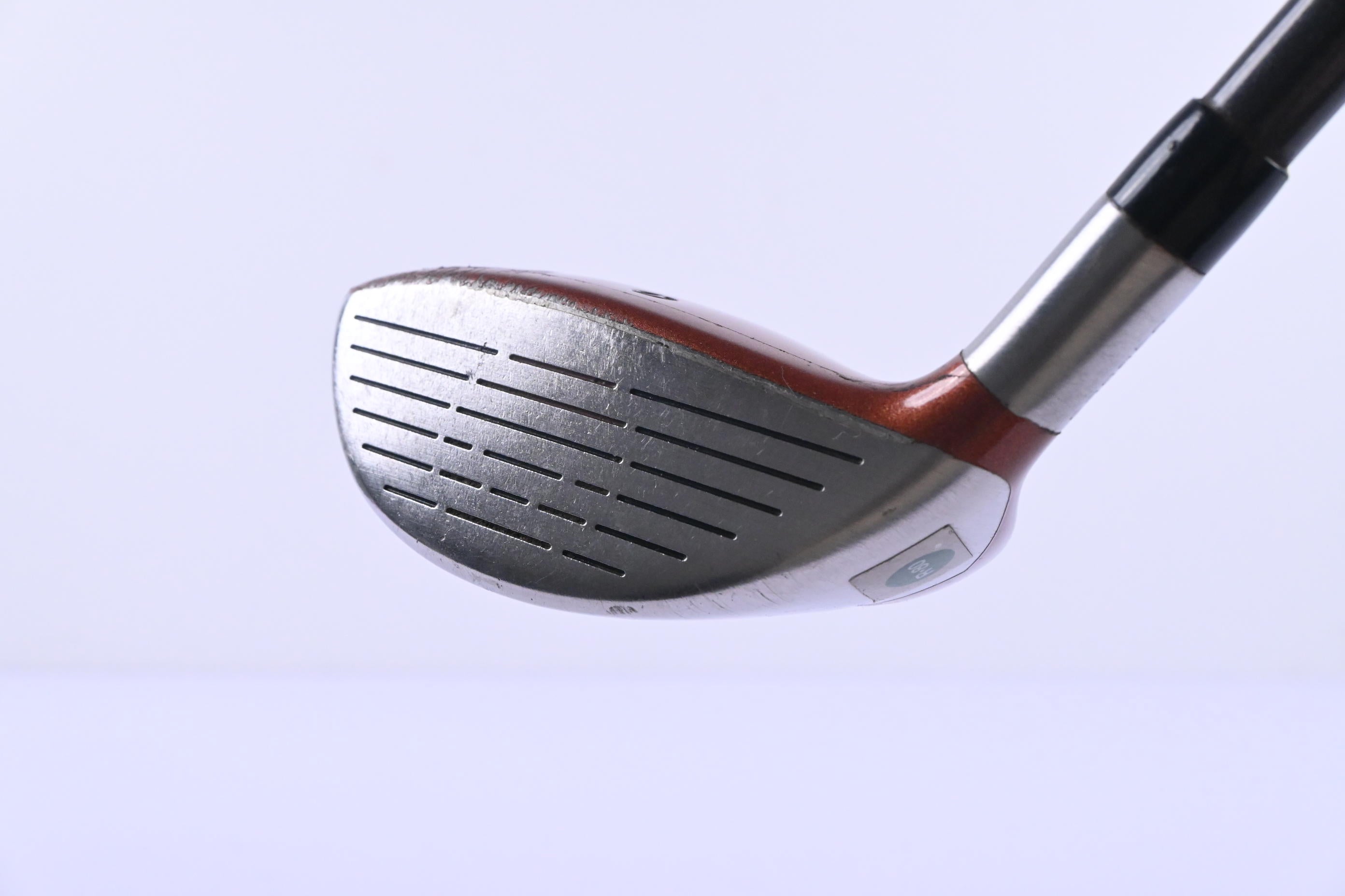Taylormade Ti Bubble #3 Wood / 15 Degree / Regular Flex Taylormade Bubble 2 80