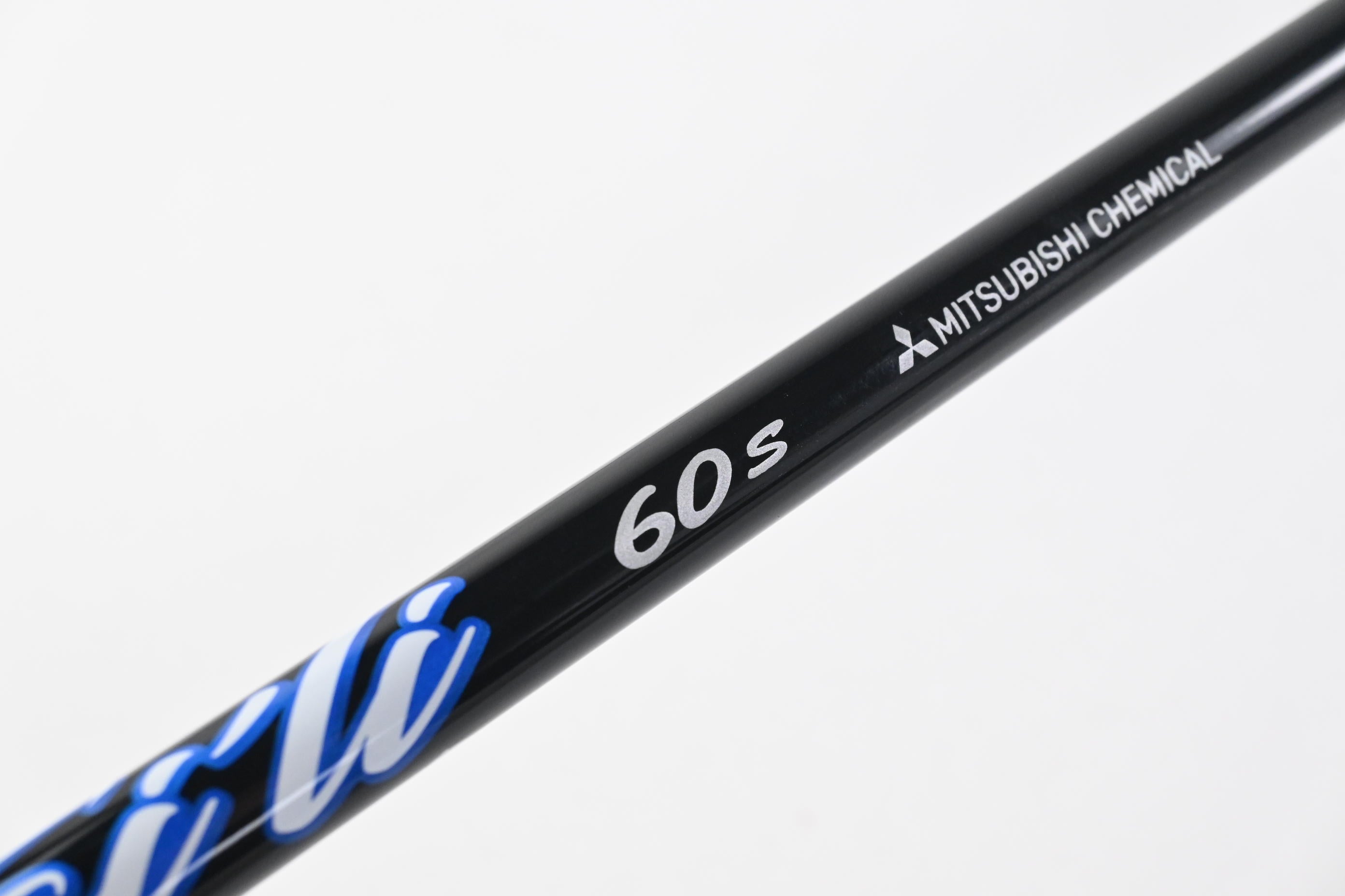 Mitsubishi Chemical Kai'li Blue 60 #3 Wood Shaft / Stiff Flex / Ping 3rd Gen