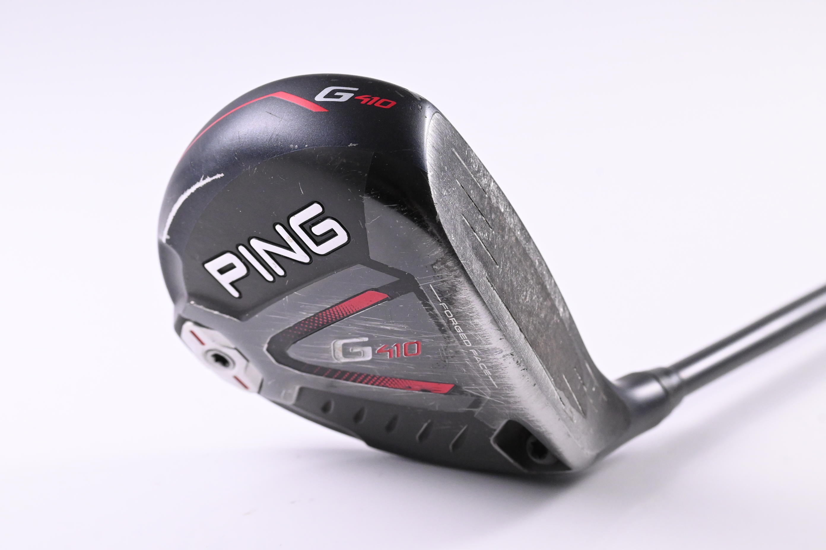 Ping G410 #3 Wood / 14.5 Degree / Regular Flex Ping Alta CB Red 65 Shaft