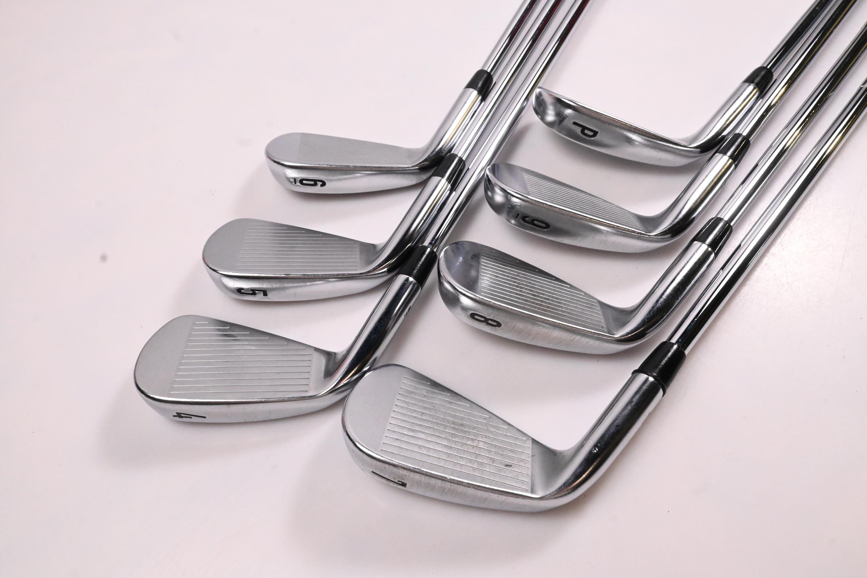 Callaway X-Forged 2018 Irons / 4-PW / Stiff Flex Dynamic Gold S300 Shafts