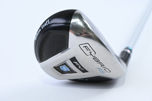 Ladies Wilson Fybrid RS #5 Wood / 21.5 Degree / Ladies Flex UST Proforce VTS 4