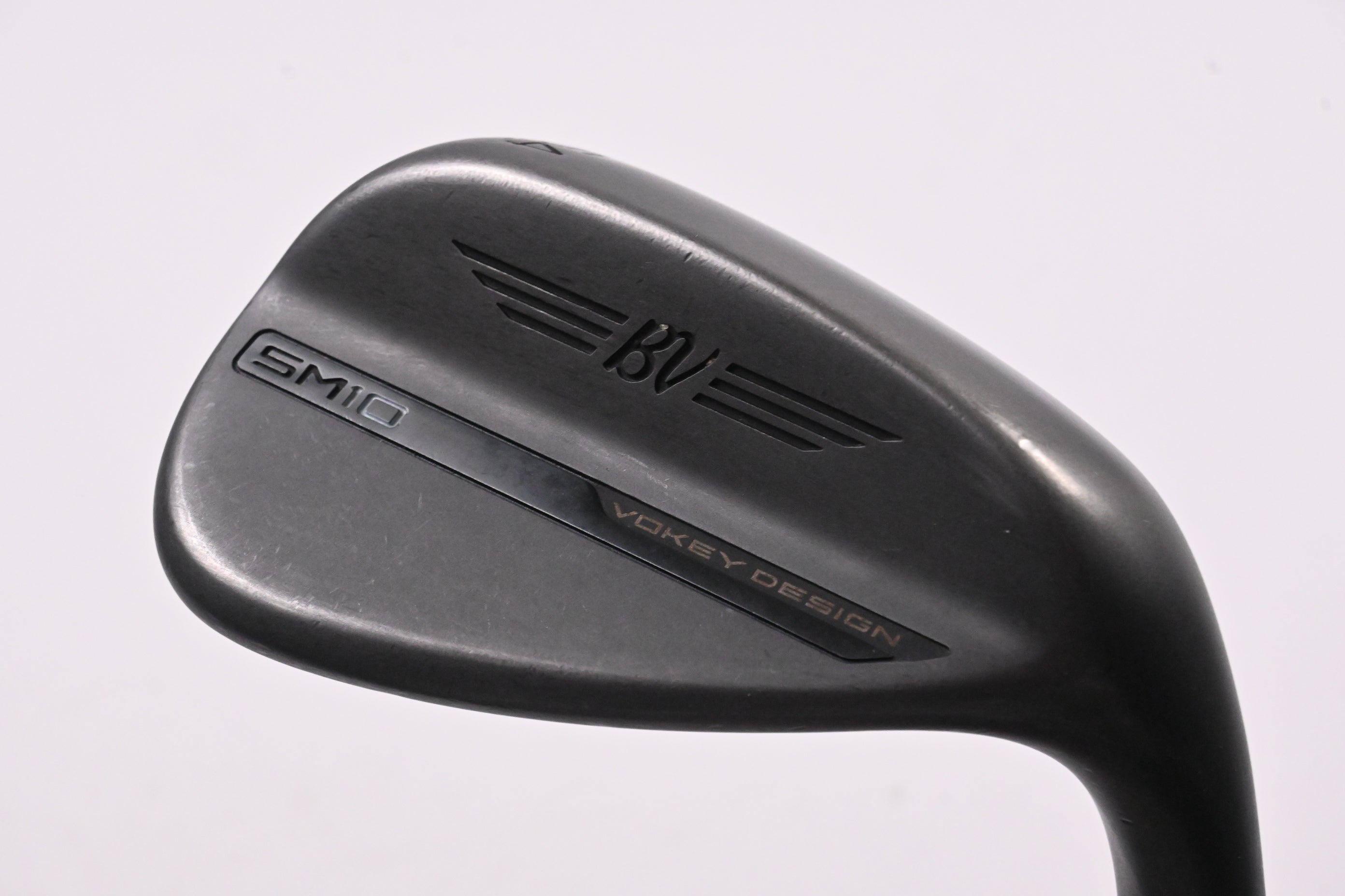 Titleist Vokey SM10 Sand Wedge / 54 Degree / Wedge Flex Steel Shaft