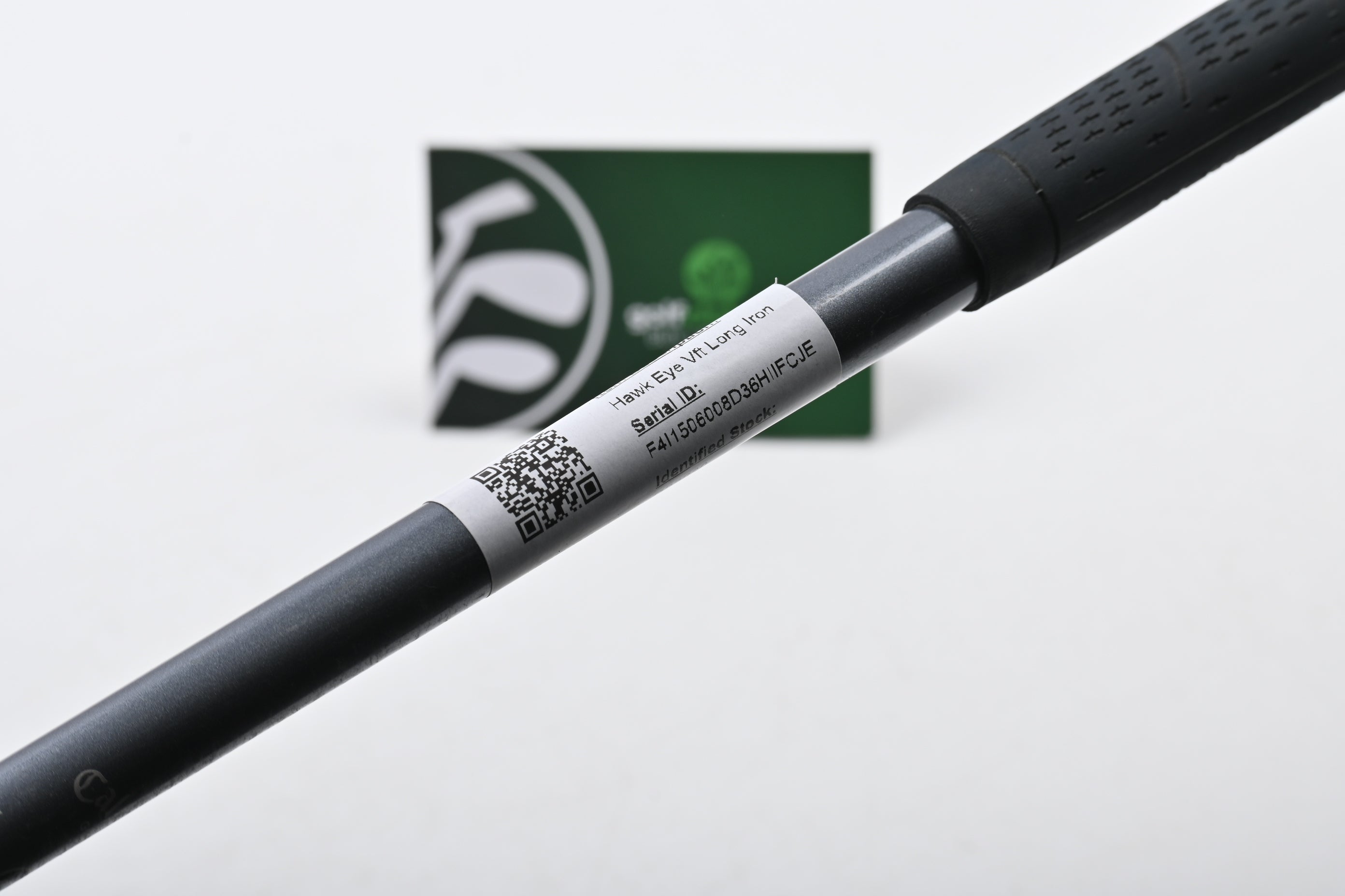 Ladies Callaway Hawk Eye Vft #4 Iron / 23.5 Degree / Ladies Flex Callaway Gems