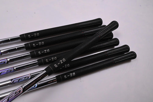 Ping i20 Irons / 4-PW / Green Dot / Stiff Flex Ping CFS Shafts