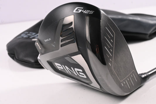 Ping G425 Max Driver / 10.5 Degree / Regular Flex EvenFlow Riptide 50 Shaft
