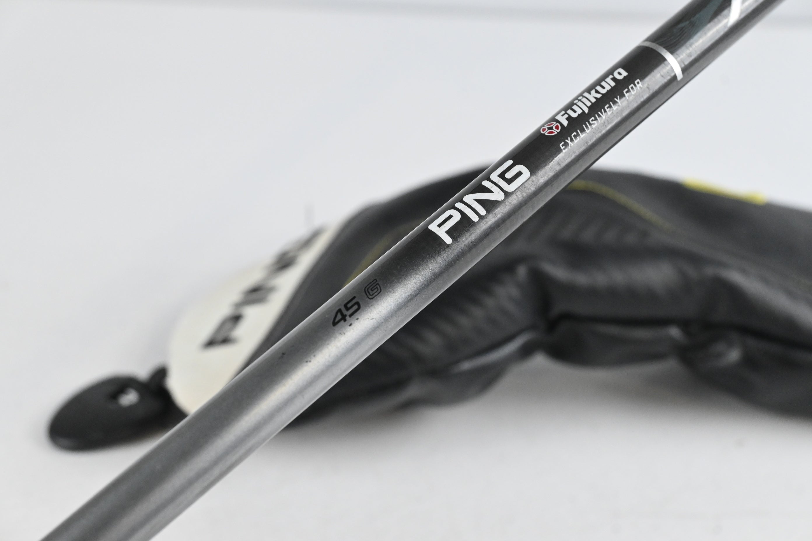 Ping G430 SFT #3 Wood / 16 Degree / Senior Flex Ping Alta Quick 45 Shaft