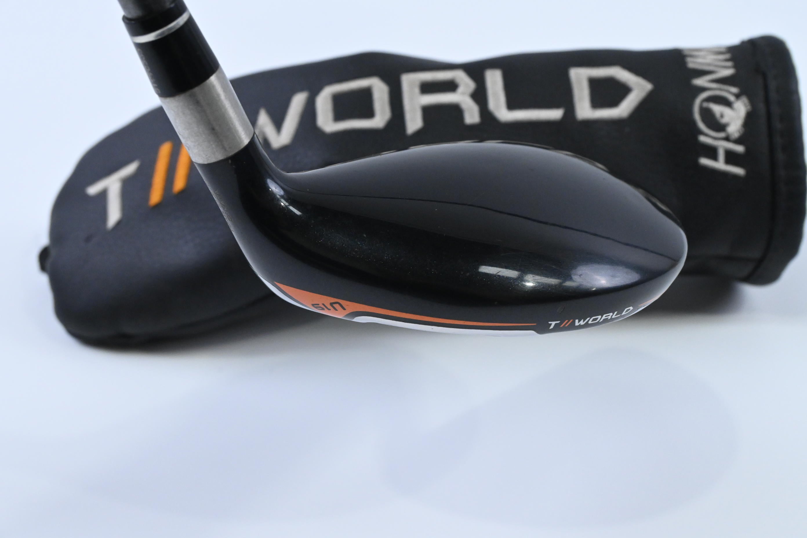 Honma TW747 UT #3 Hybrid / 19 Degree / Regular Flex Honma Vizard Shaft
