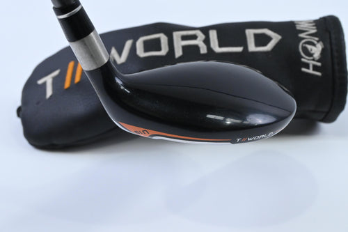 Honma TW747 UT #3 Hybrid / 19 Degree / Regular Flex Honma Vizard Shaft