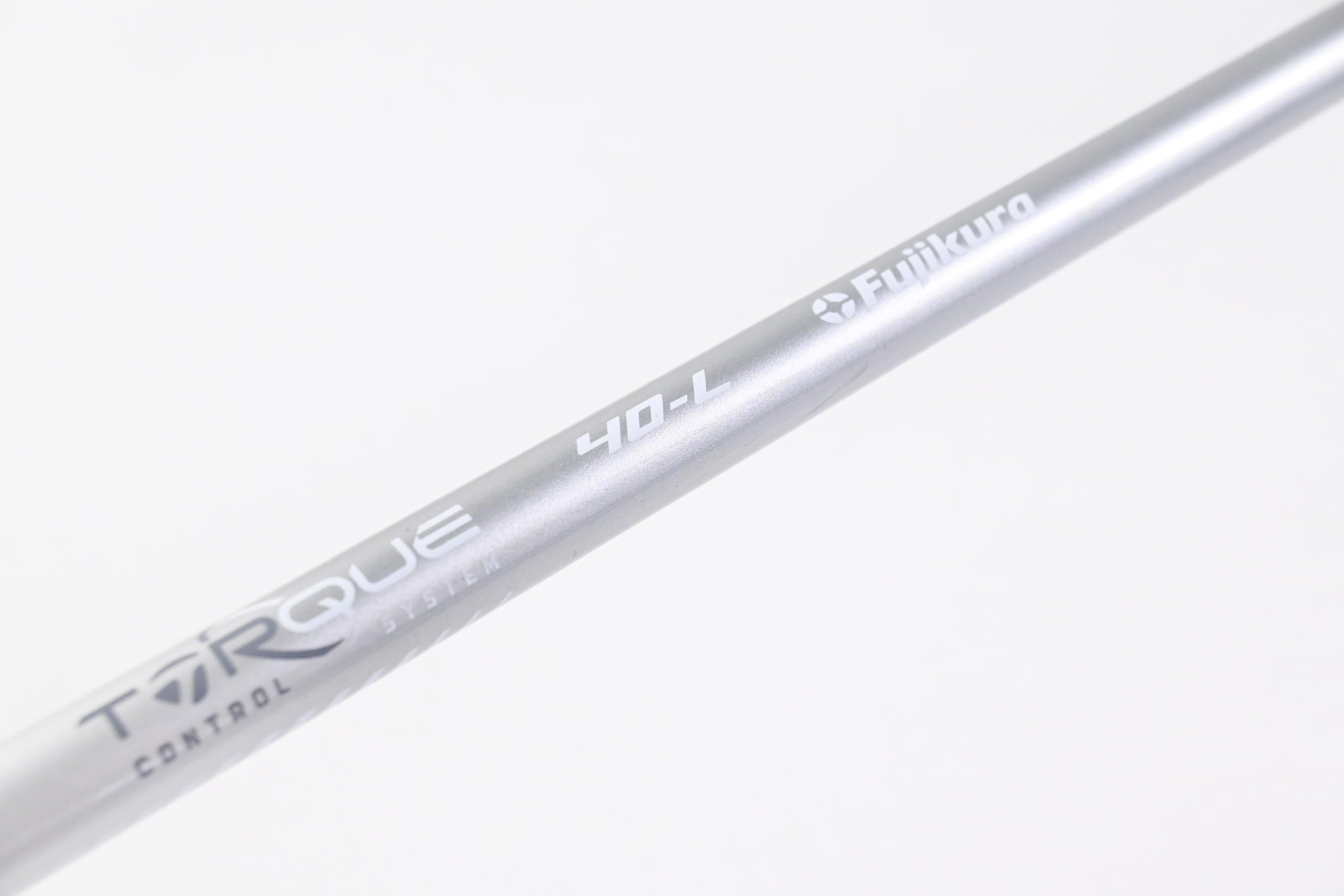 Ladies Fujikura Speeder NX TCS 40 Driver Shaft / Ladies Flex / Taylormade 2nd