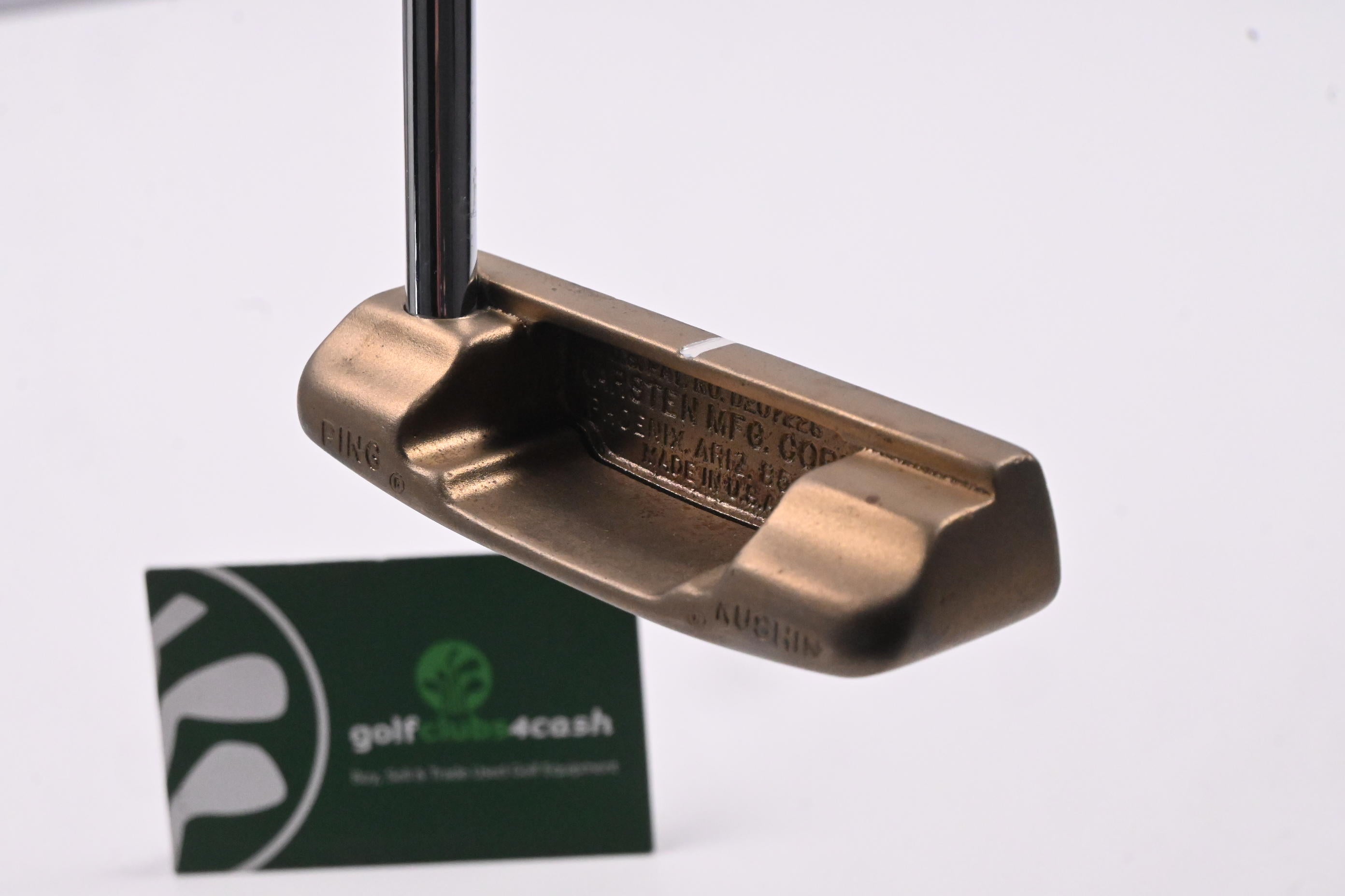 Ping Karsten Original Kushin Putter / 34 Inch / Refurbished