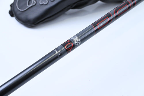 Benross Delta X #3 Hybrid / 20 Degree / Stiff Flex Fujikura Vista Pro 70h