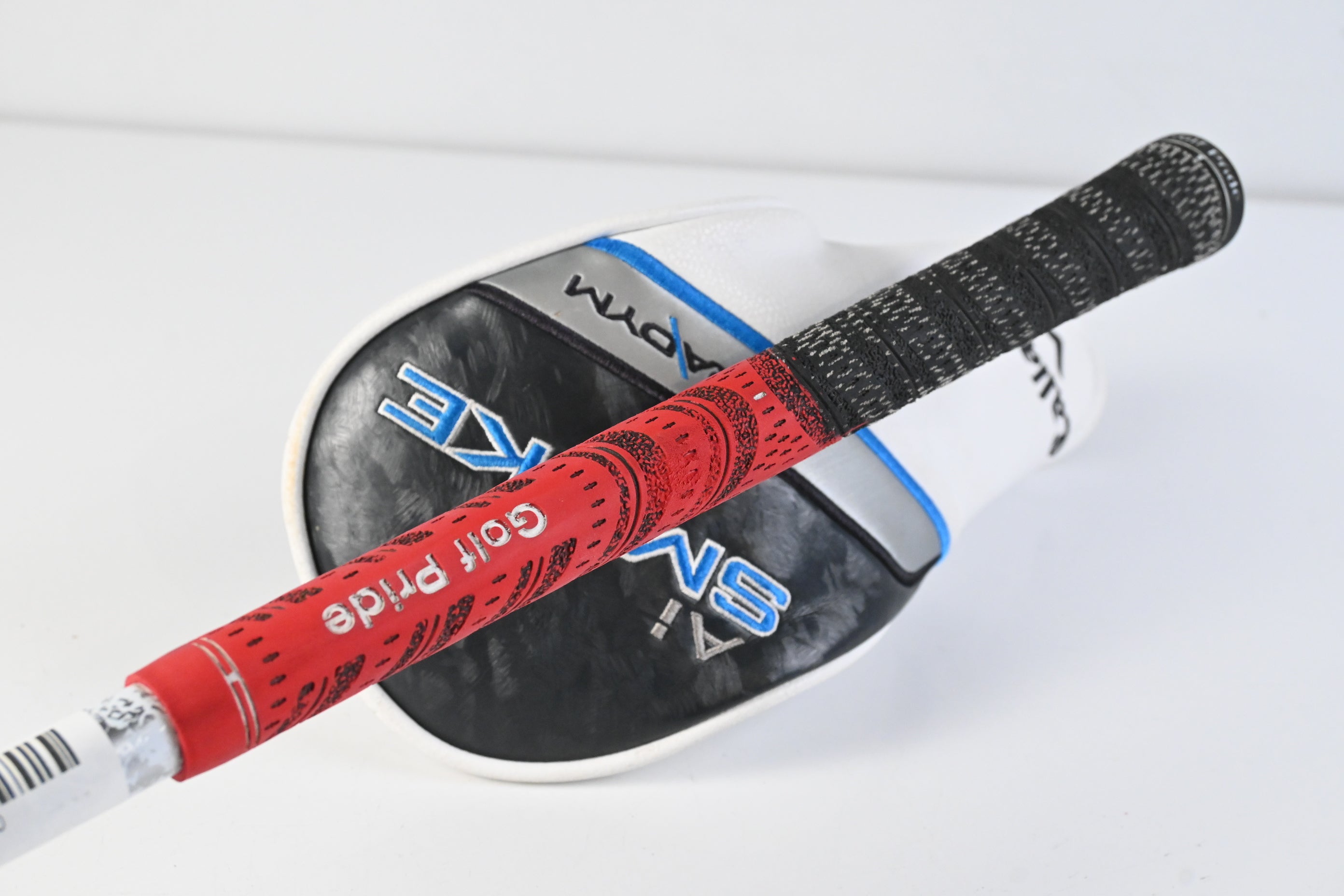 Callaway Paradym Ai Smoke Triple Diamond #3 Wood / 15 Degree / X-Flex Denali