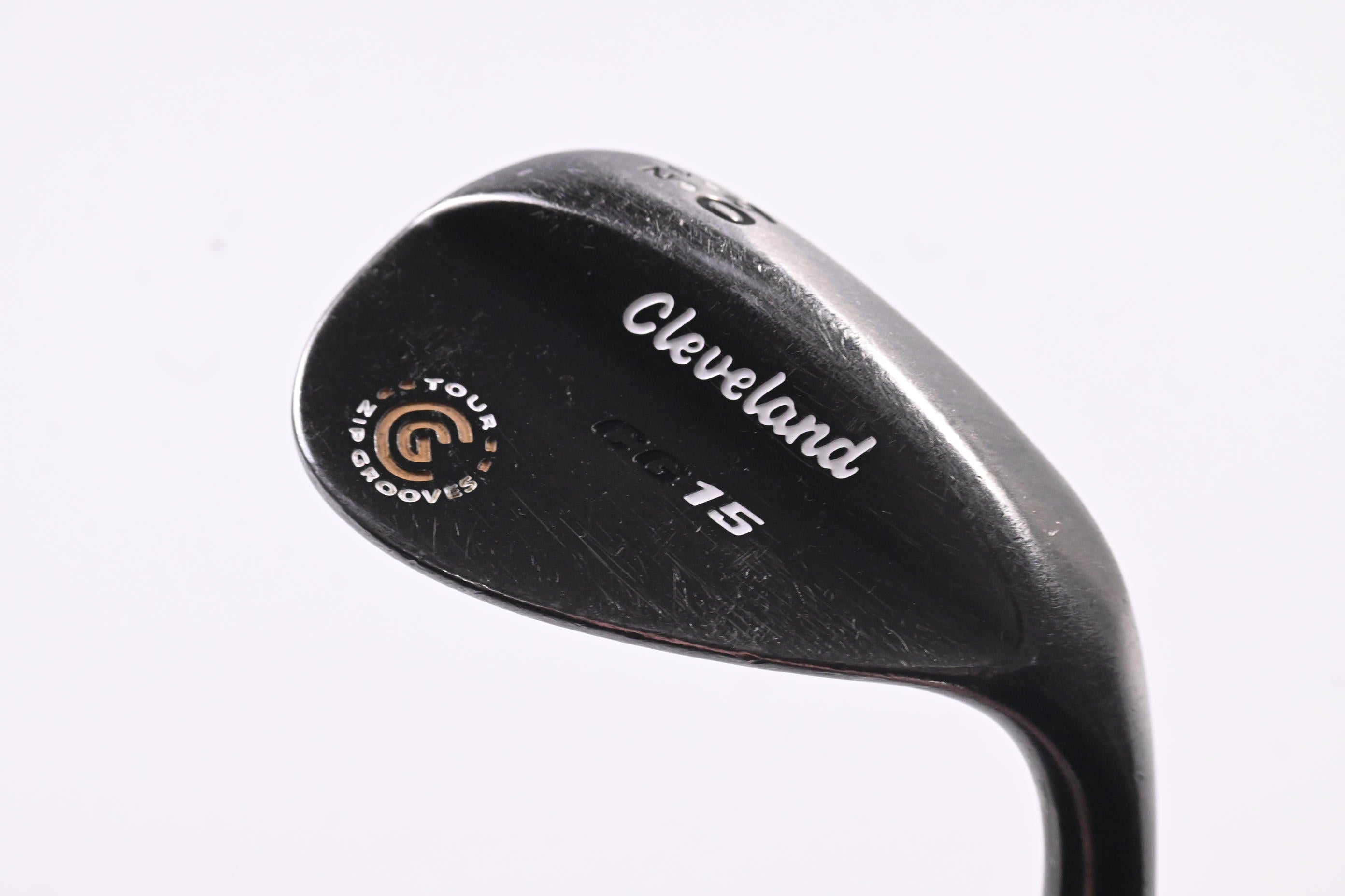 Cleveland CG15 Lob Wedge / 60 Degree / Wedge Flex Cleveland Traction Shaft