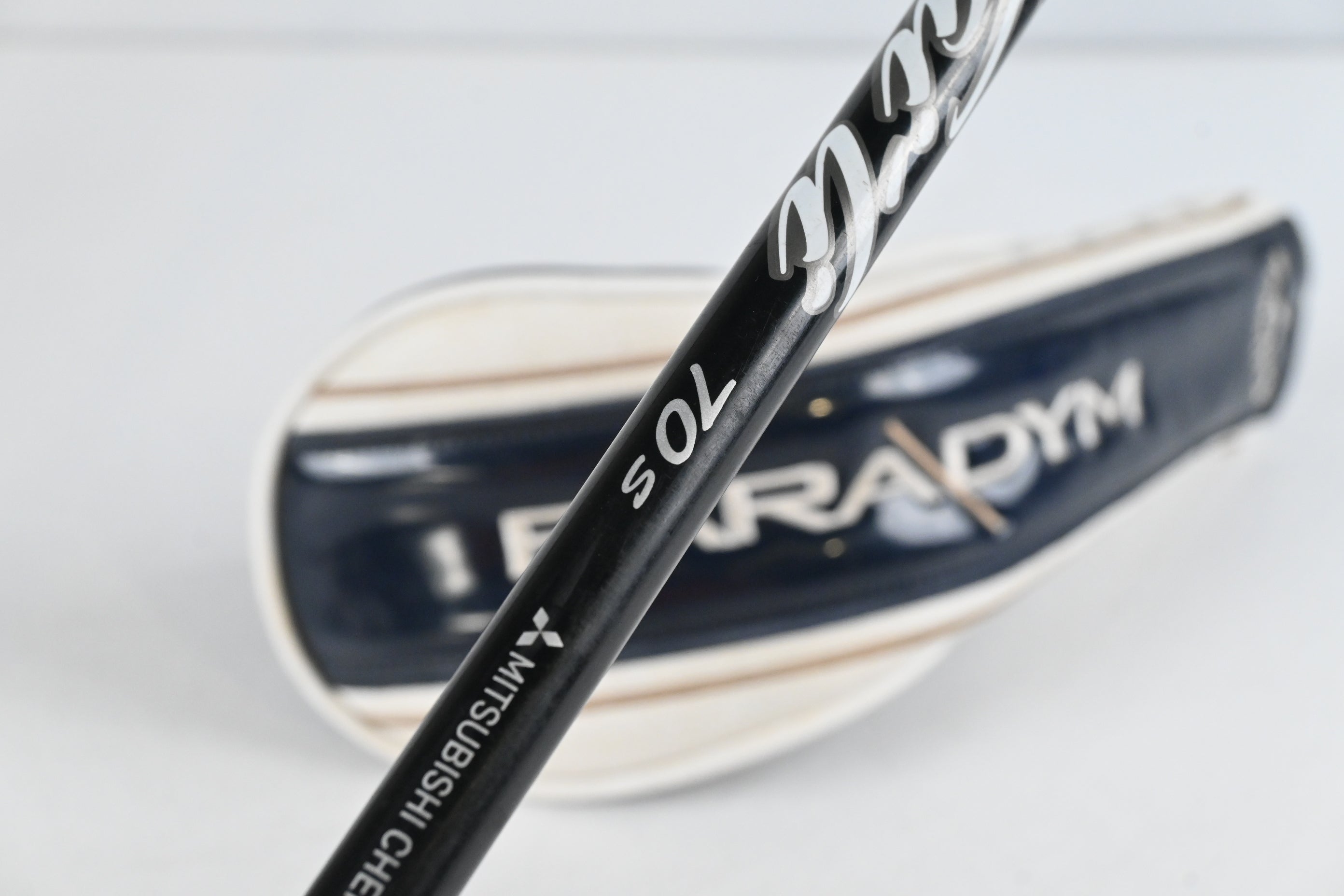Callaway Paradym #3 Wood / 15 Degree / Stiff Flex Kai'li White 70 Shaft