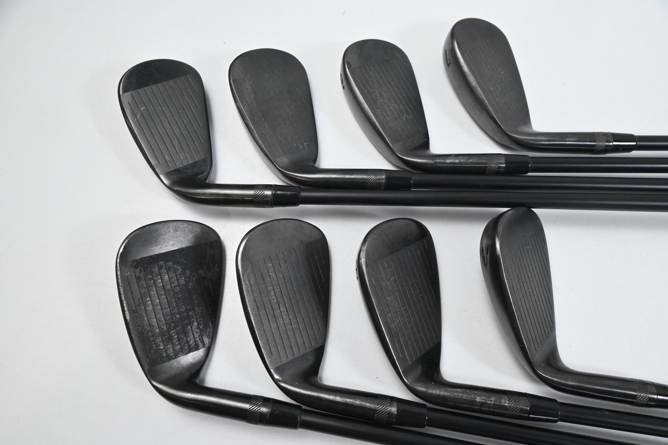 Sub 70 699 Pro V3 Irons / 4-PW+GW / Regular Flex KBS TGI 70 Shafts