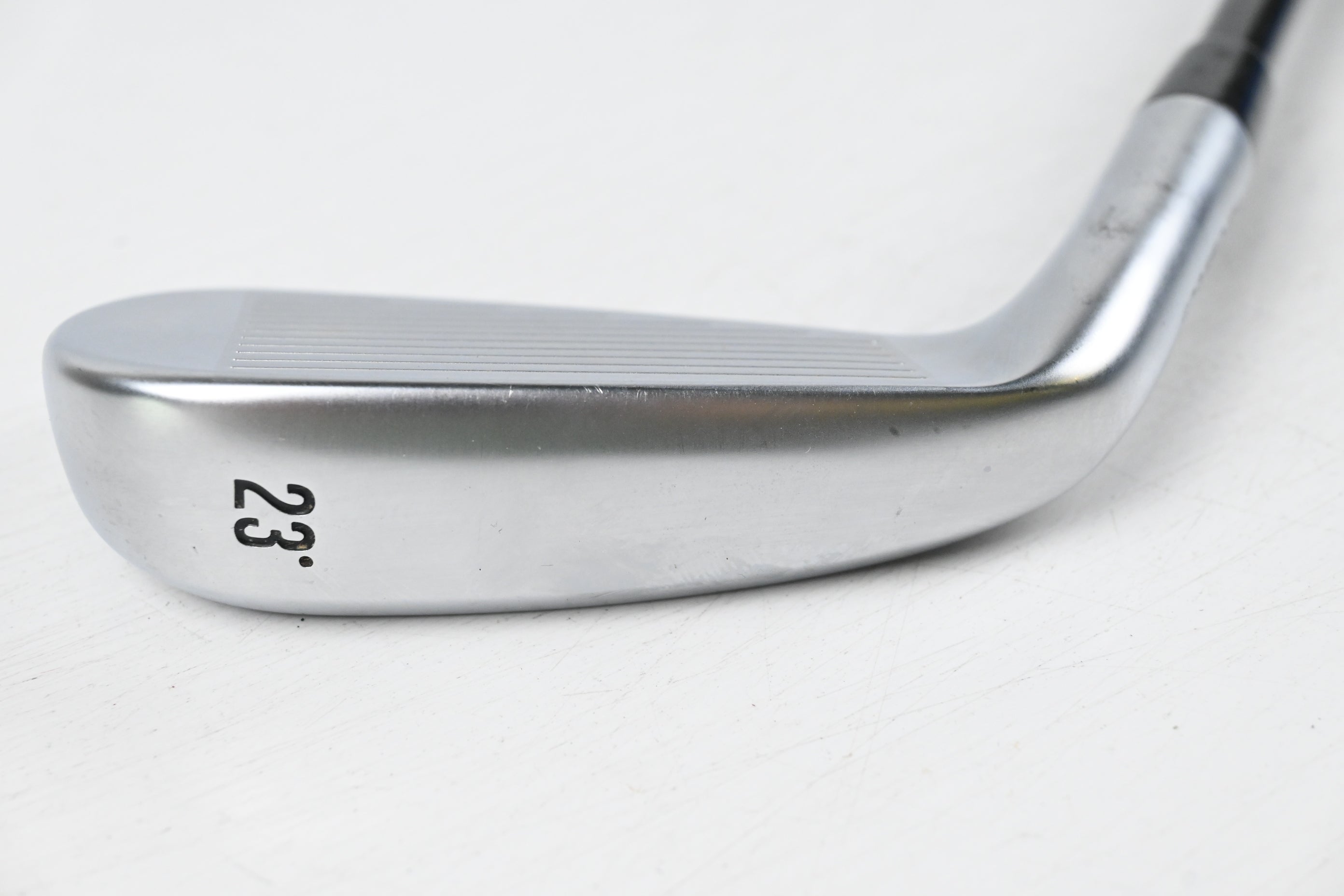 Callaway Apex UT 24 #4 Iron / 23 Degree / Stiff Flex Tensei AV White 85 Shaft
