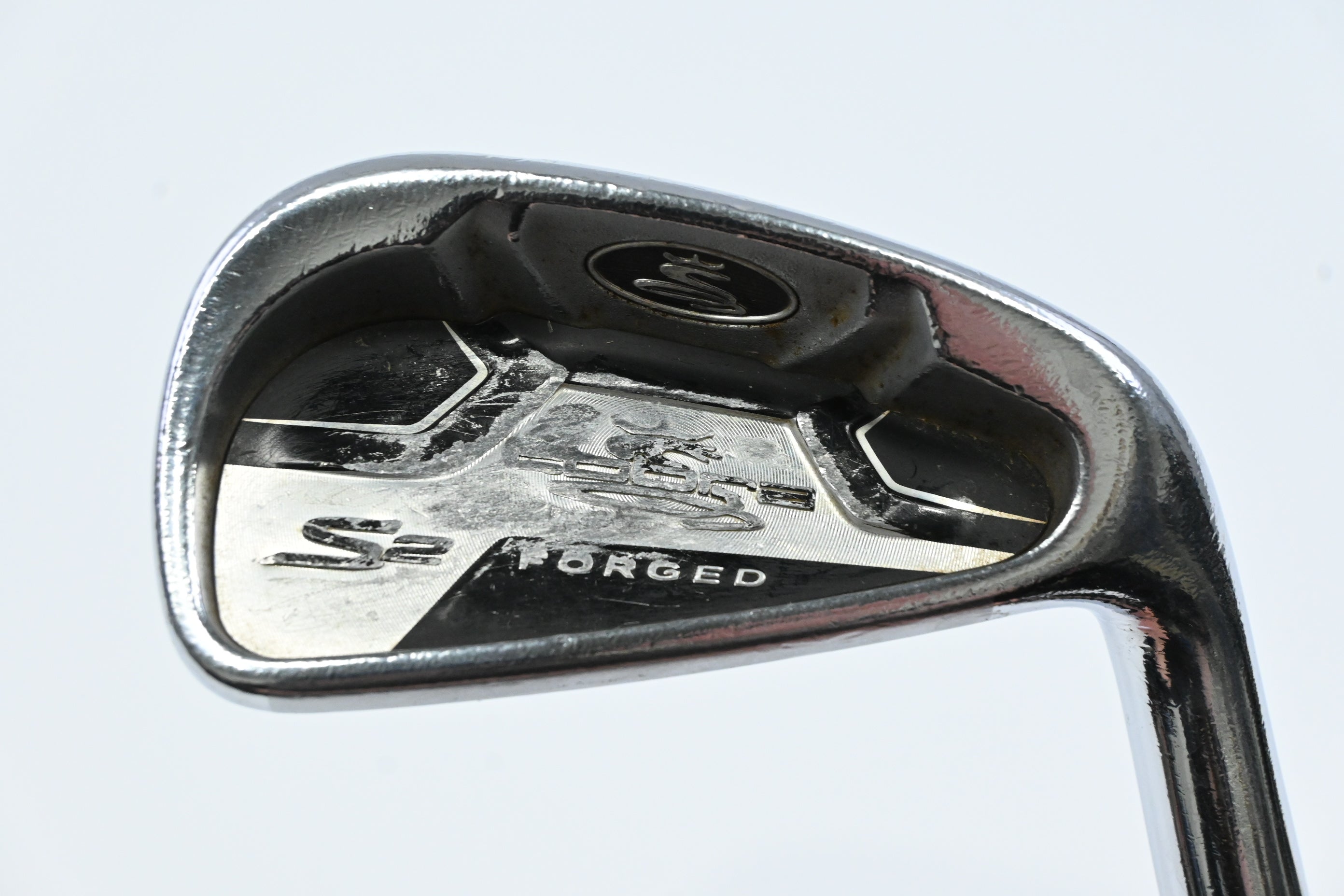 Cobra S2 Forged #7 Iron / Stiff Flex NS Pro 1130 Tour Shaft