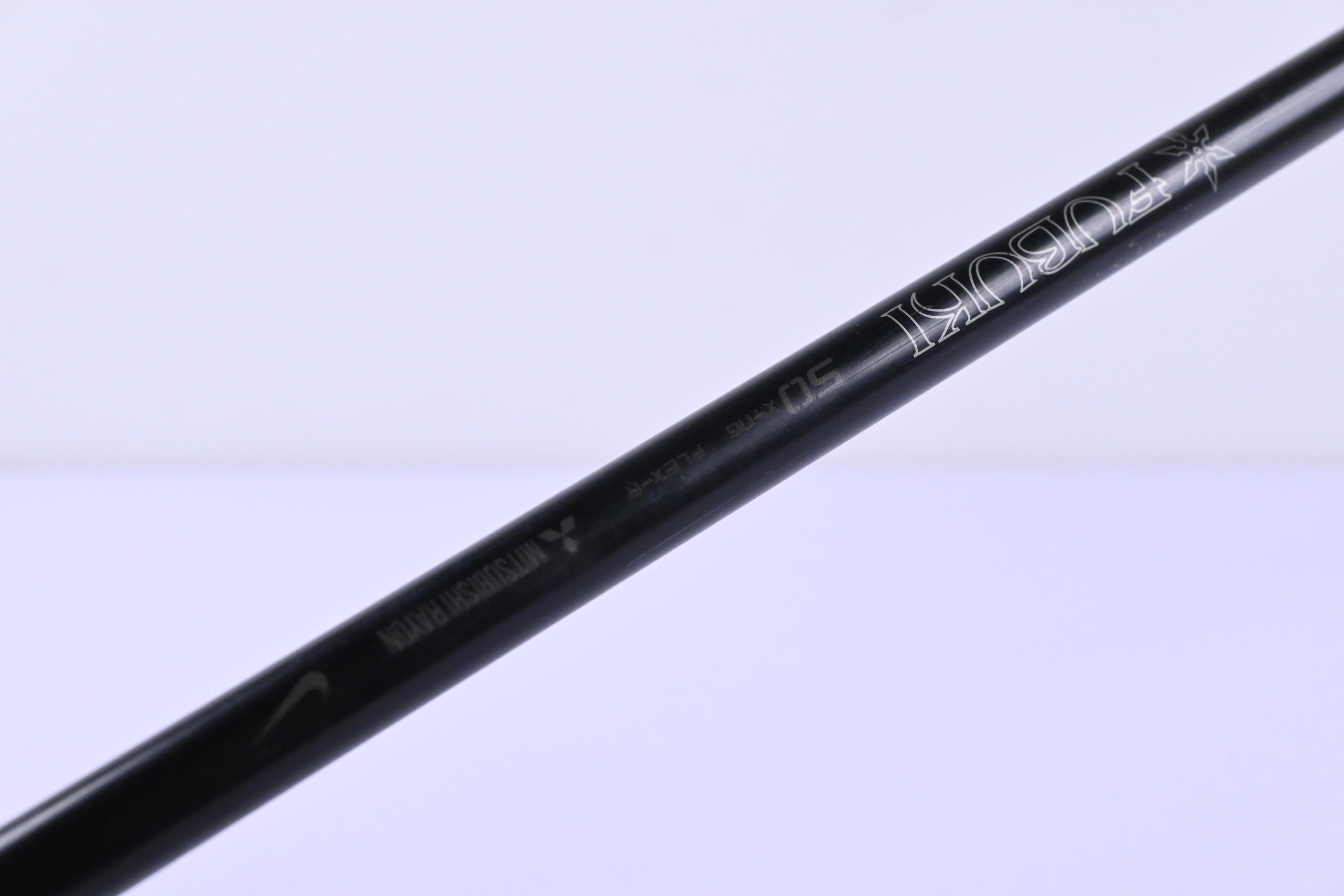 Nike SQ Machspeed Black Driver / 10.5 Degree / Regular Flex Fubuki 50 Shaft