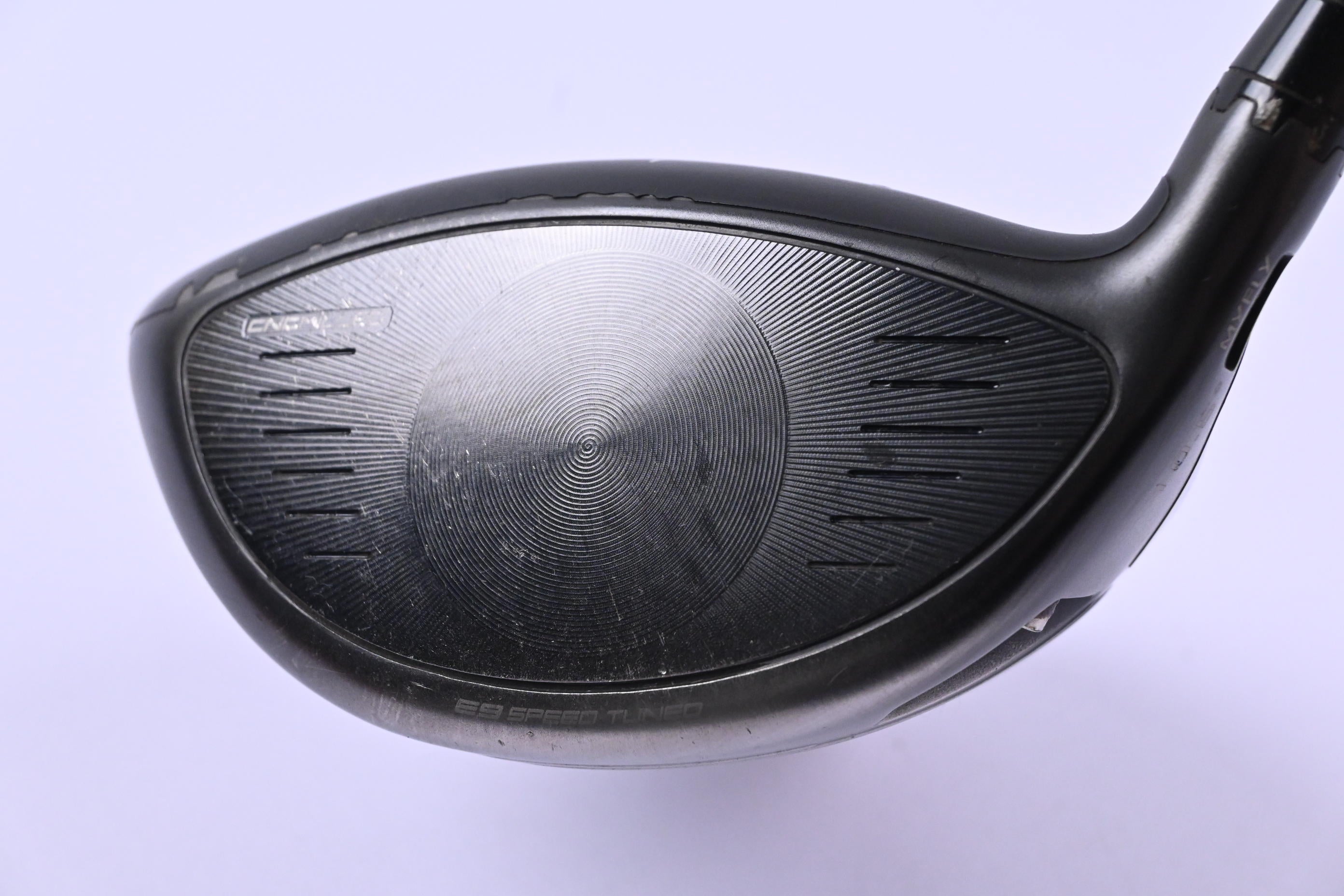 Cobra King F9 Driver / 10.5 Degree / Regular Flex Atmos Blue Tour Spec Blue 6