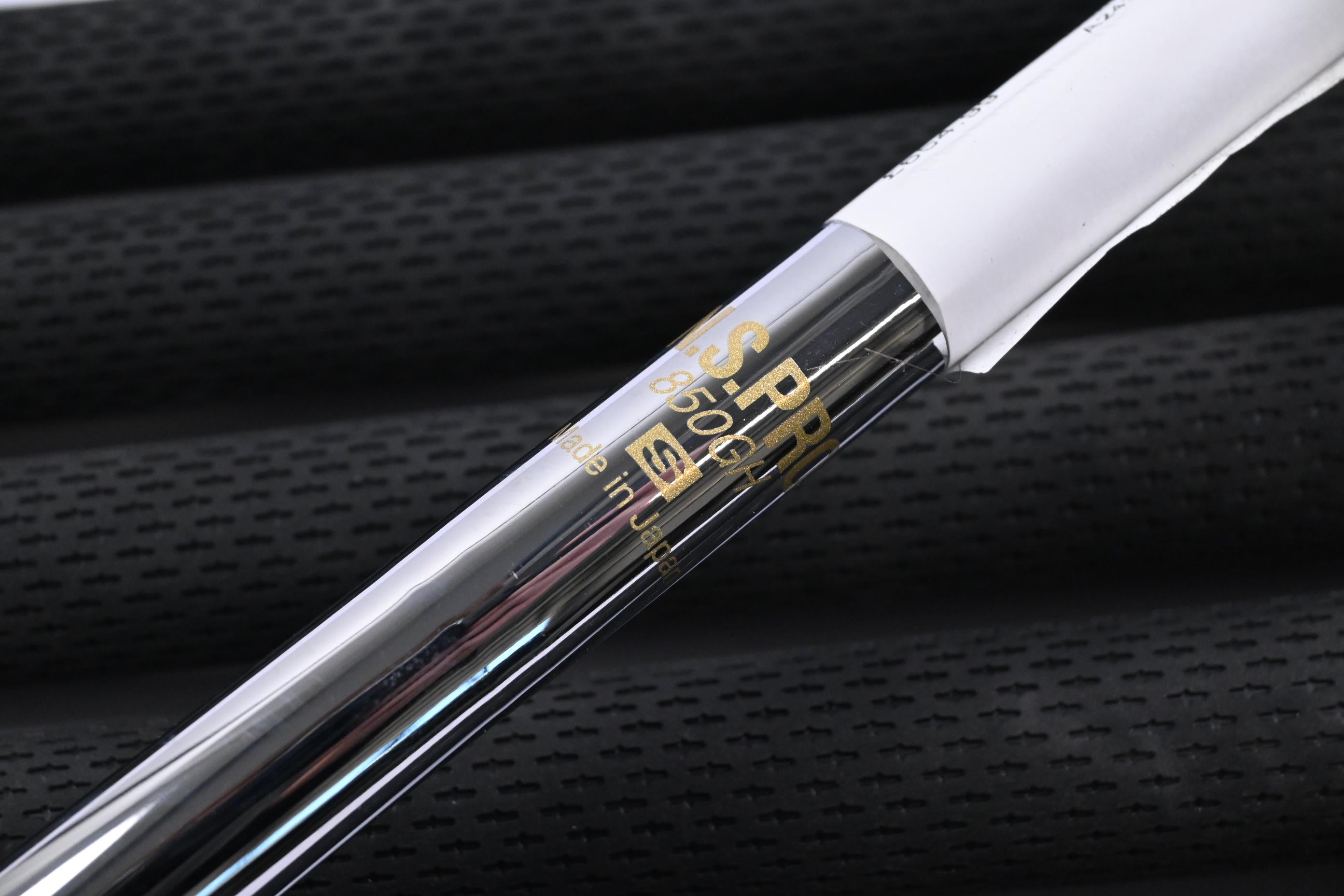 Ping Blueprint S Irons / 5-PW / Black Dot / Stiff Flex N.S.PRO 850GH Shafts